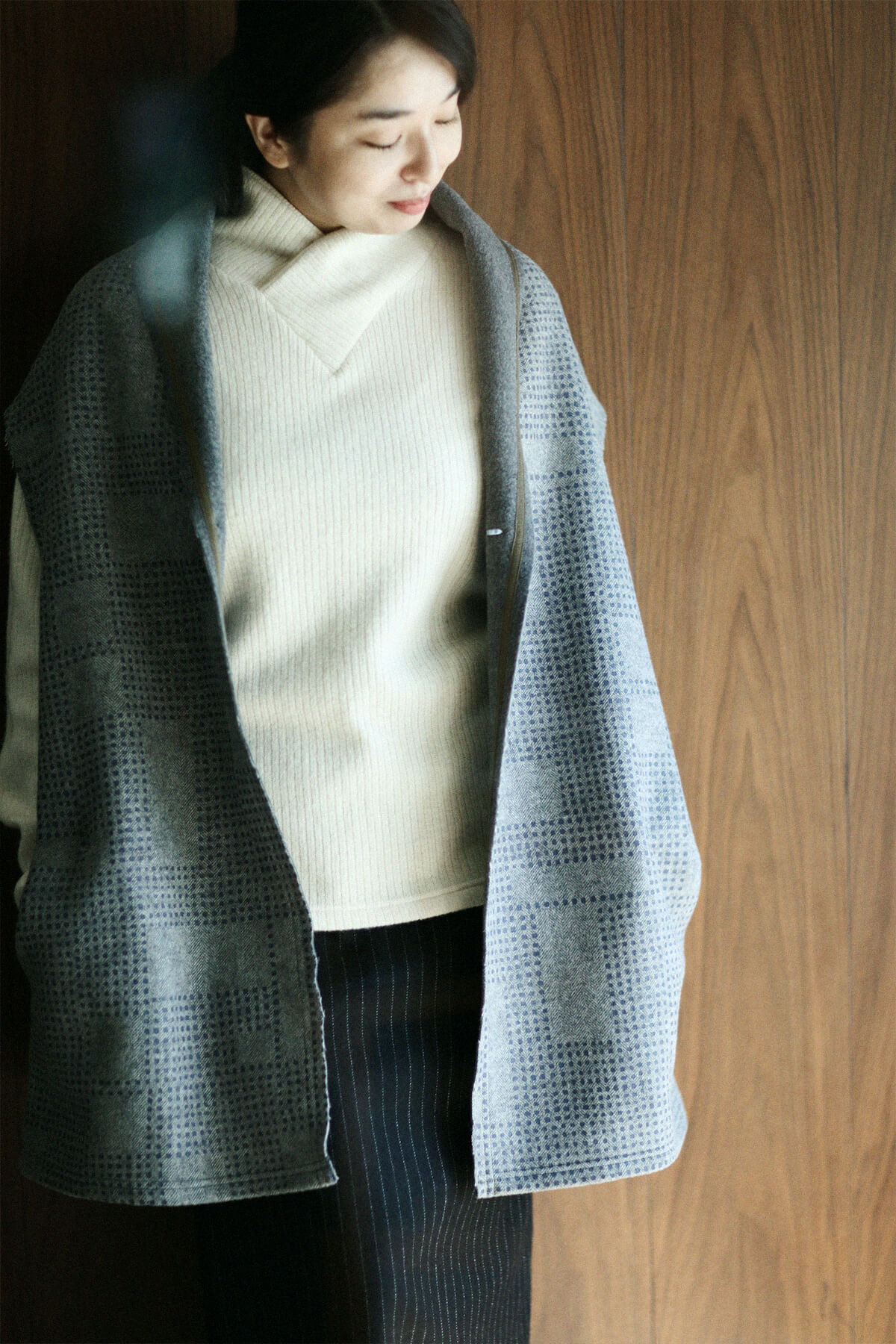 SOU・SOU 冬のきころも