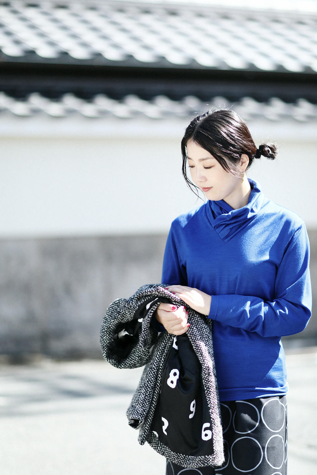 SOU・SOU 冬のきころも