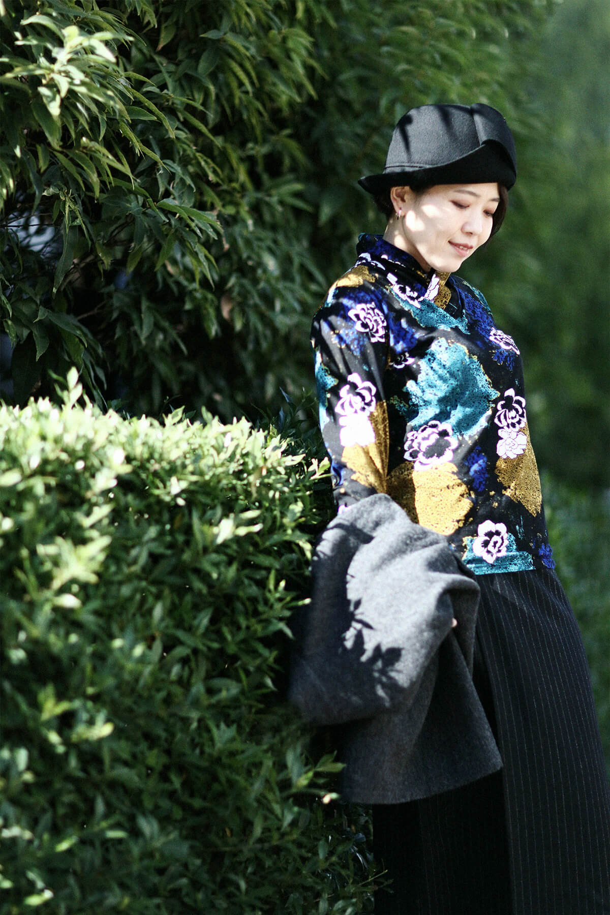 SOU・SOU 冬のきころも