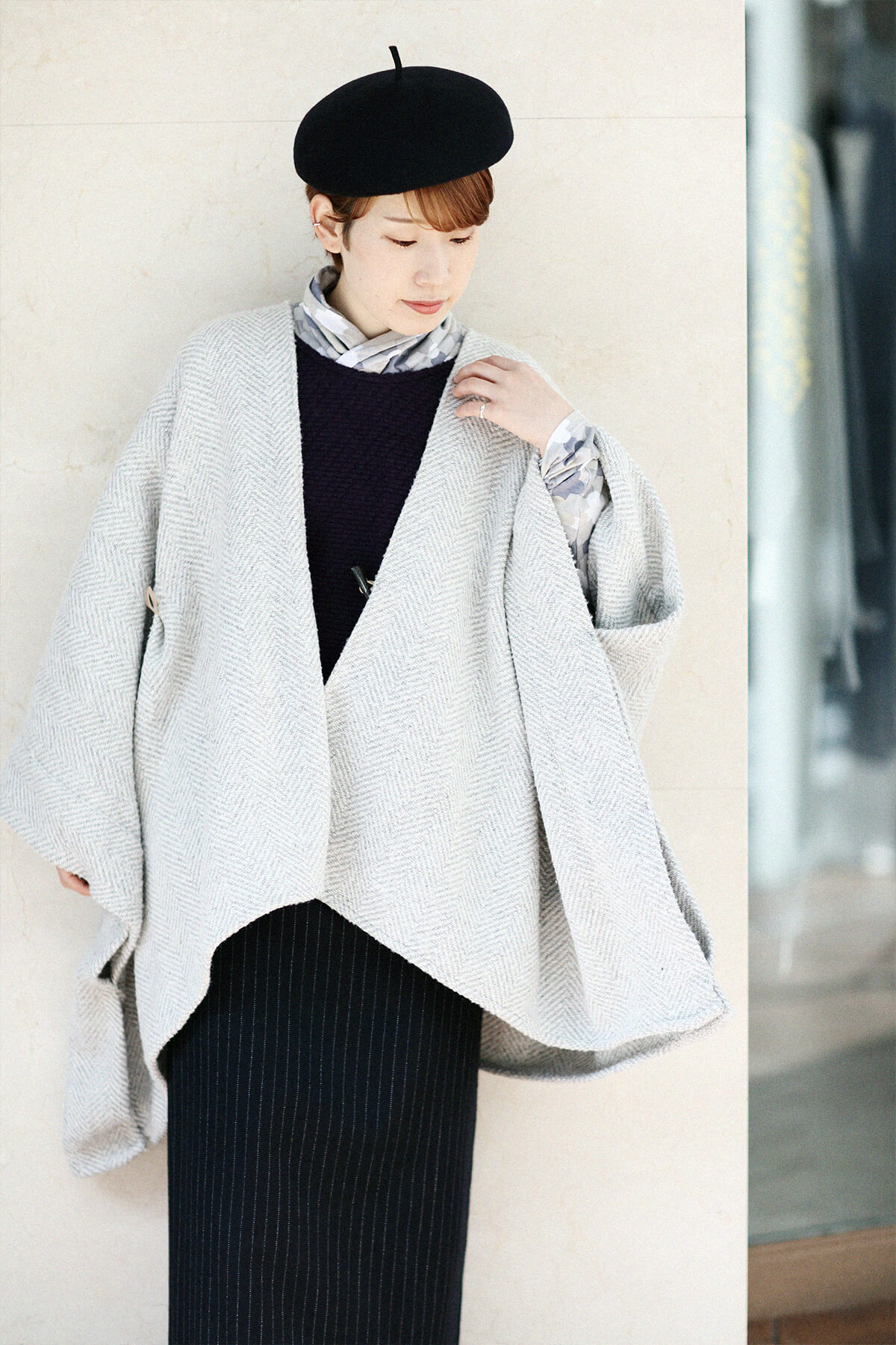 SOU・SOU 冬のきころも