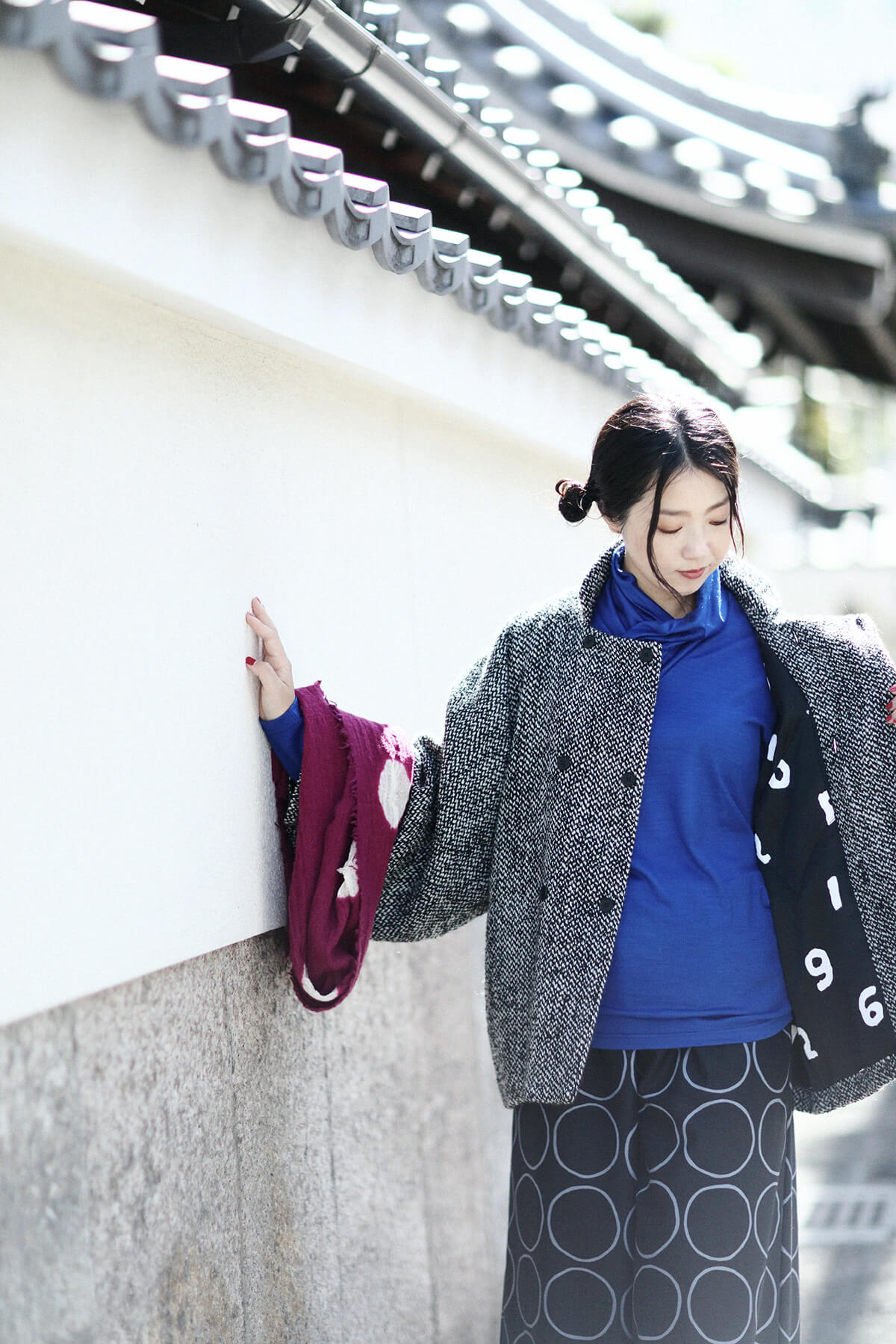 SOU・SOU 冬のきころも