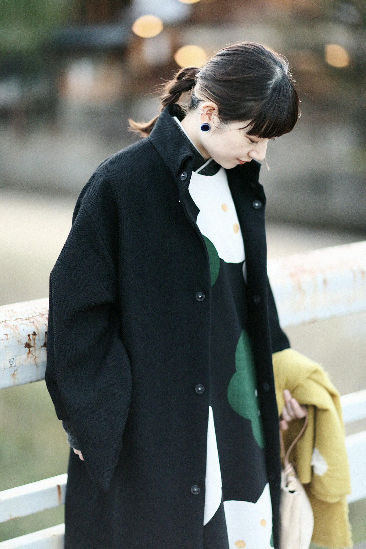 SOU・SOU 冬のきころも