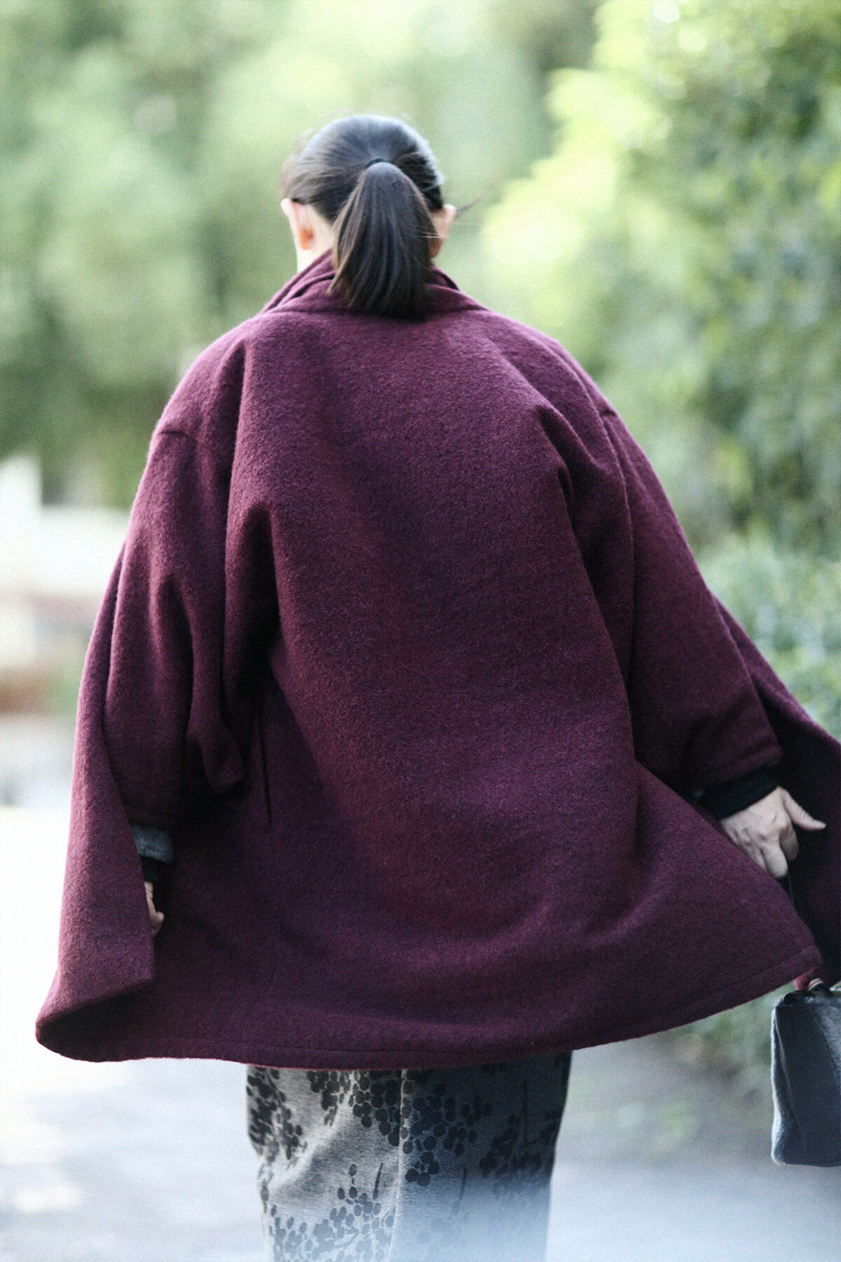 SOU・SOU 冬のきころも