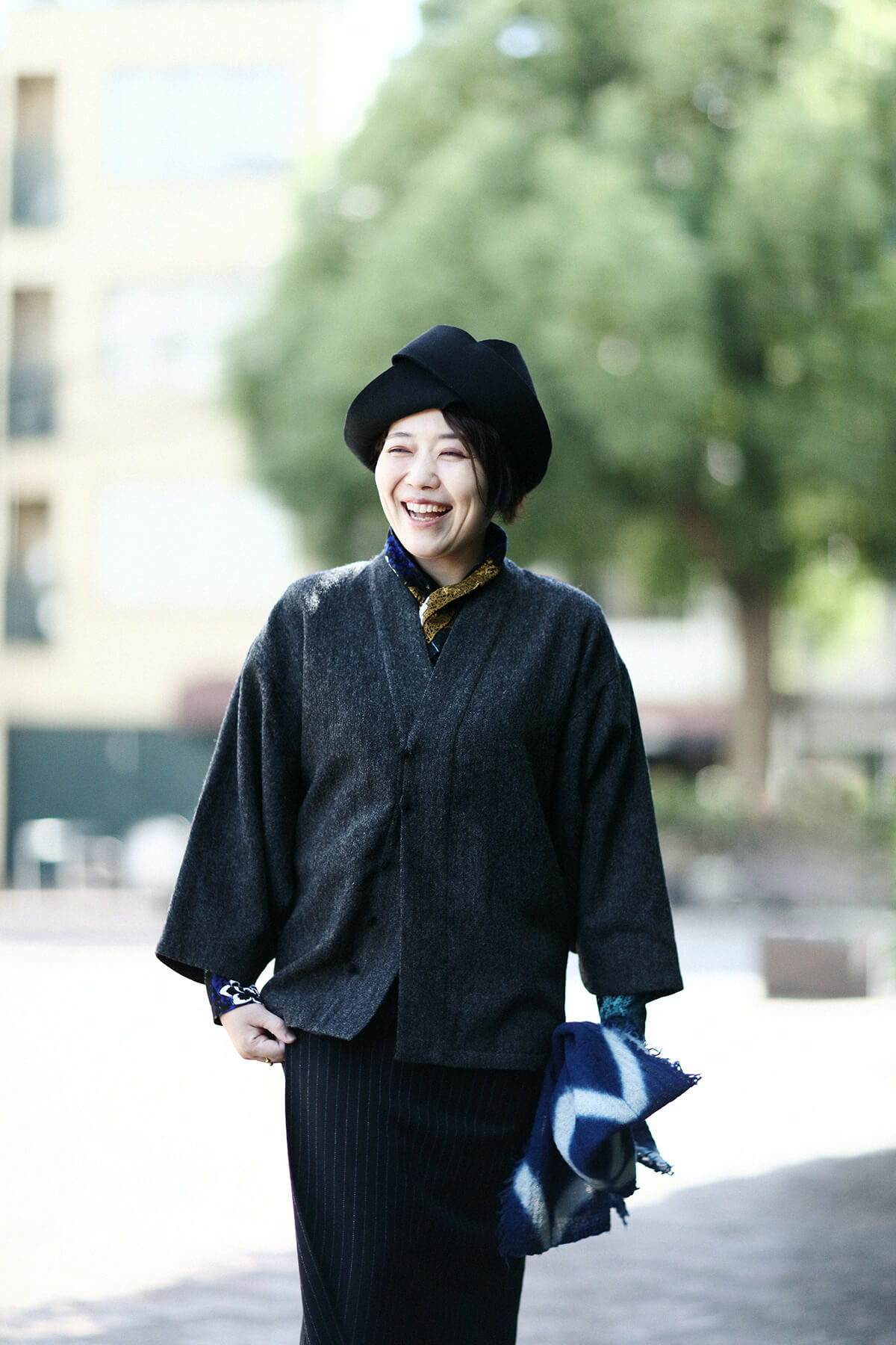 SOU・SOU 冬のきころも