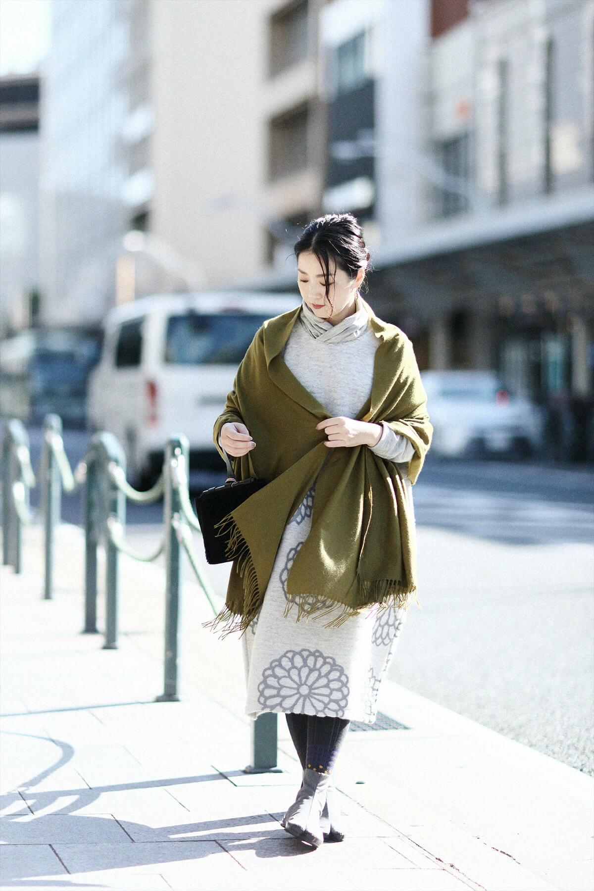 SOU・SOU 冬のきころも