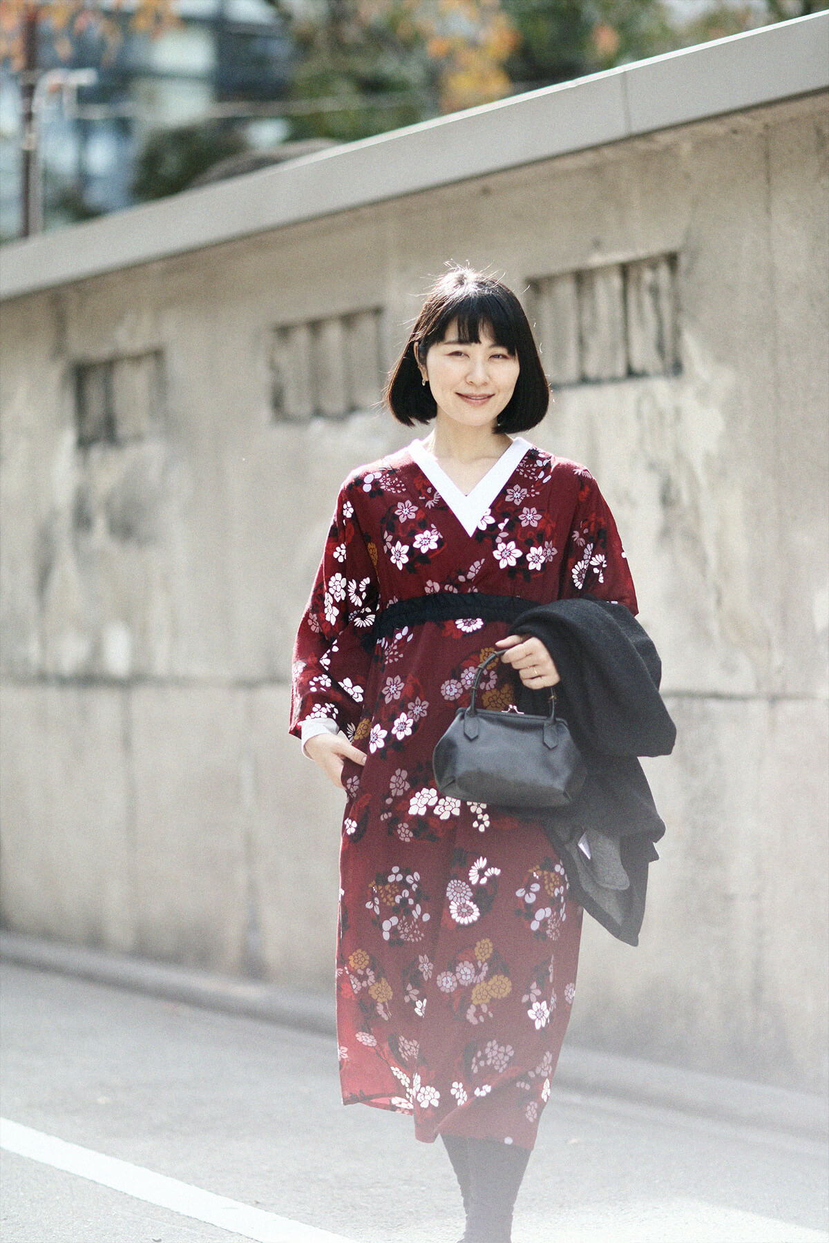 SOU・SOU 冬のきころも