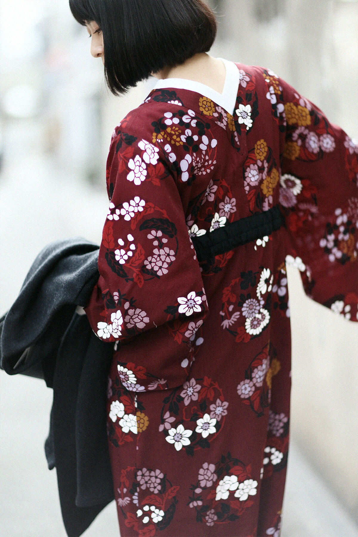 SOU・SOU 冬のきころも