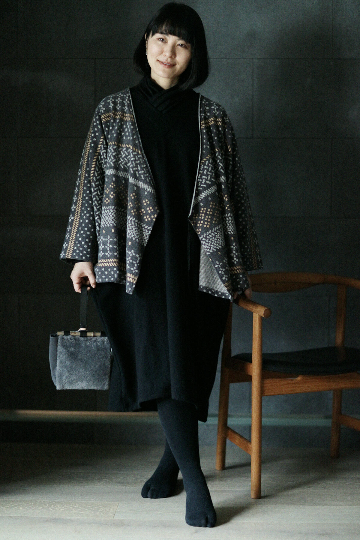 SOU・SOU 冬のきころも