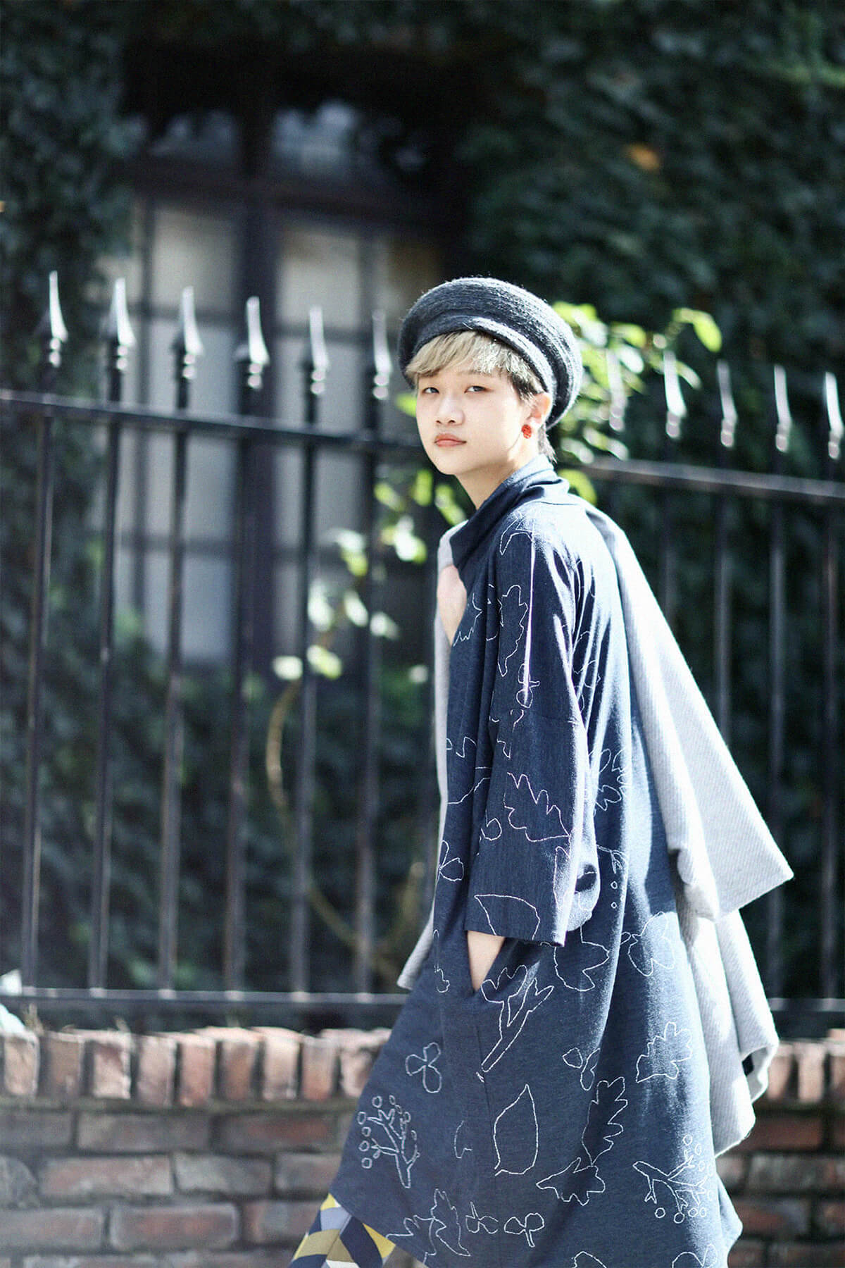 SOU・SOU 冬のきころも