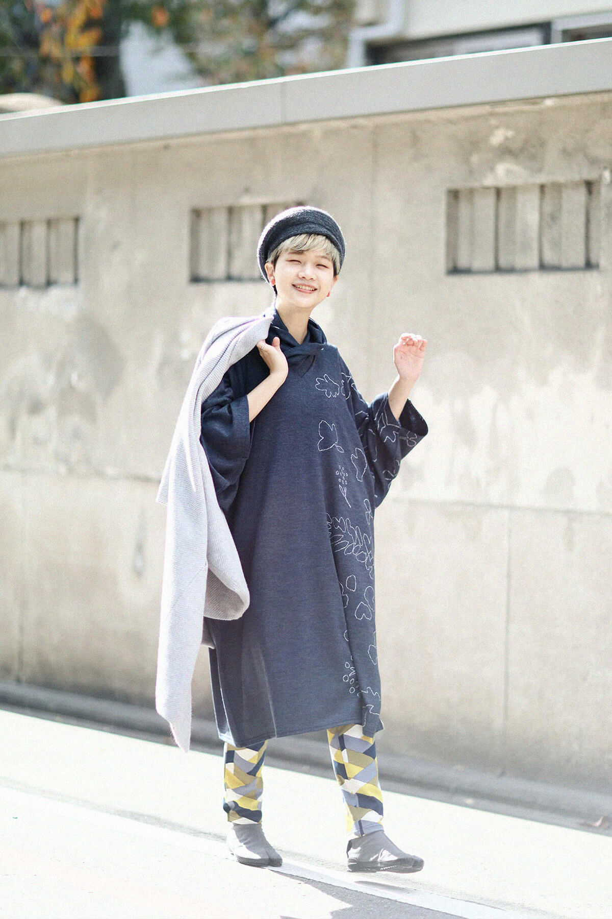 SOU・SOU 冬のきころも