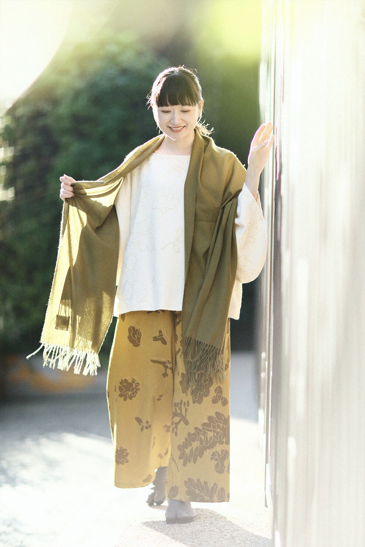 SOU・SOU 冬のきころも