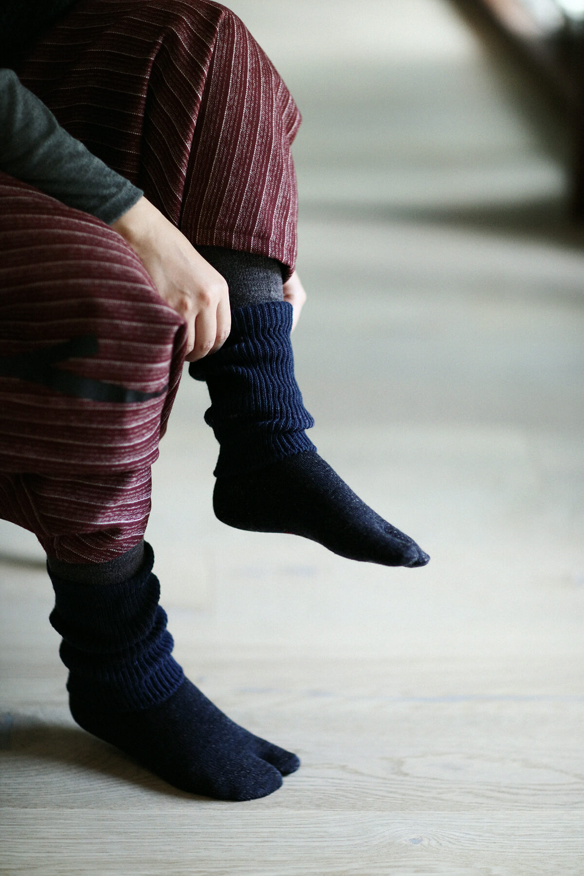 SOU・SOU 冬のきころも