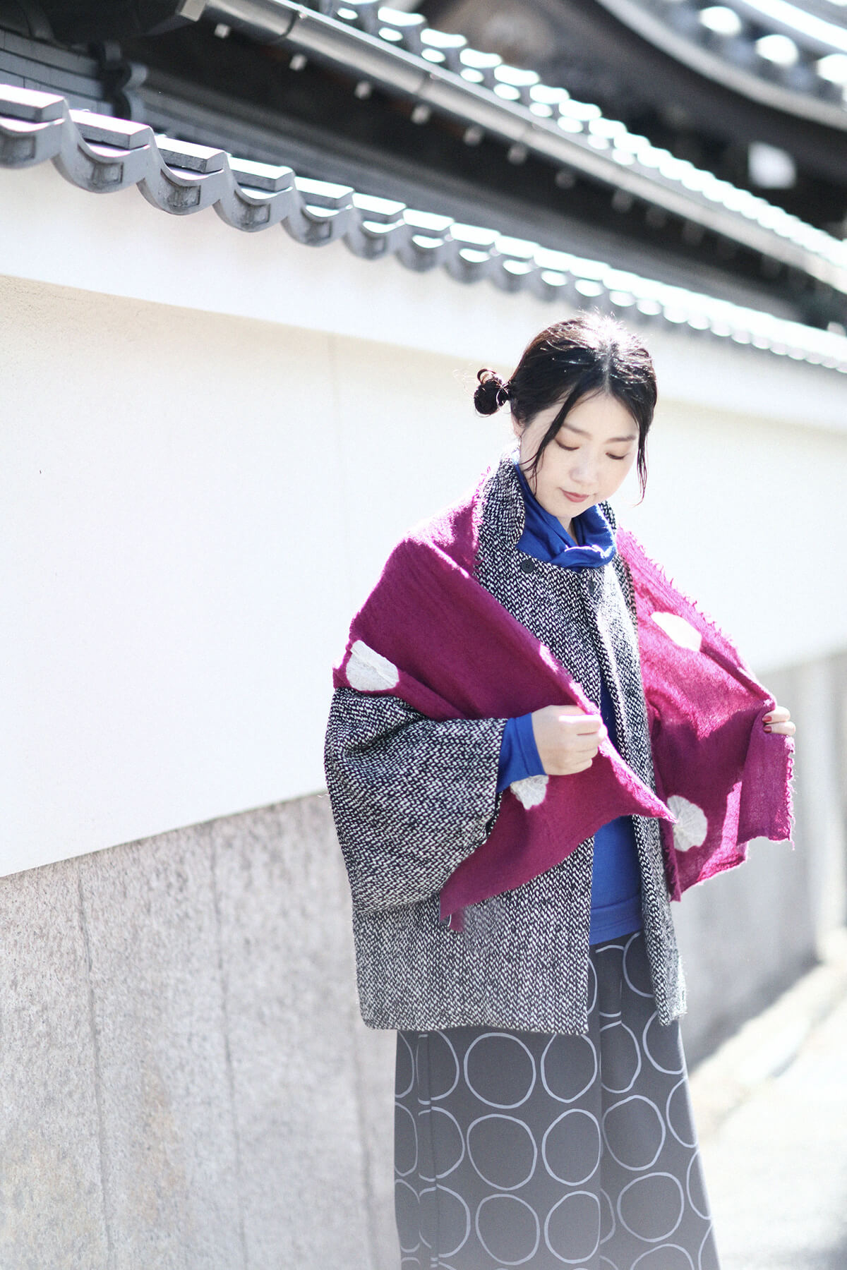 SOU・SOU 冬のきころも