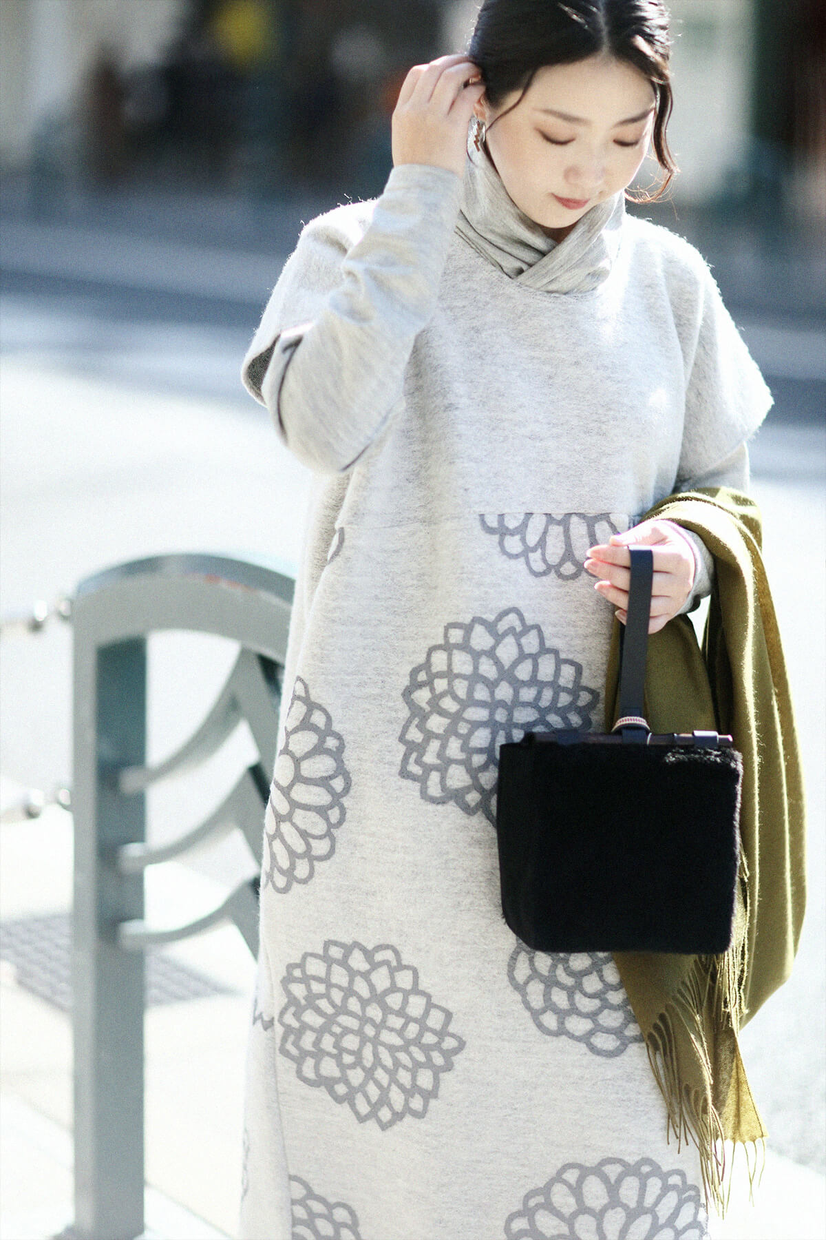 SOU・SOU 冬のきころも