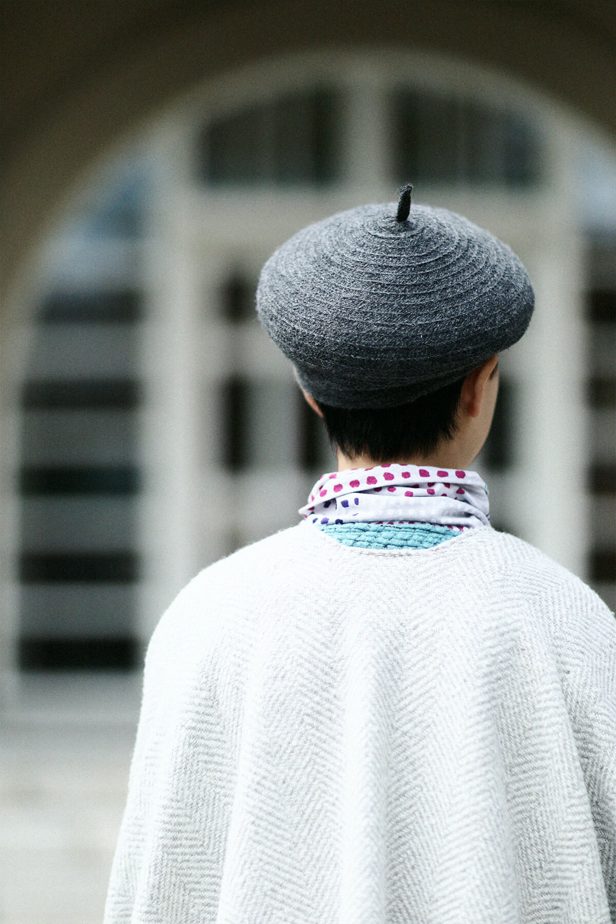 SOU・SOU 冬のきころも