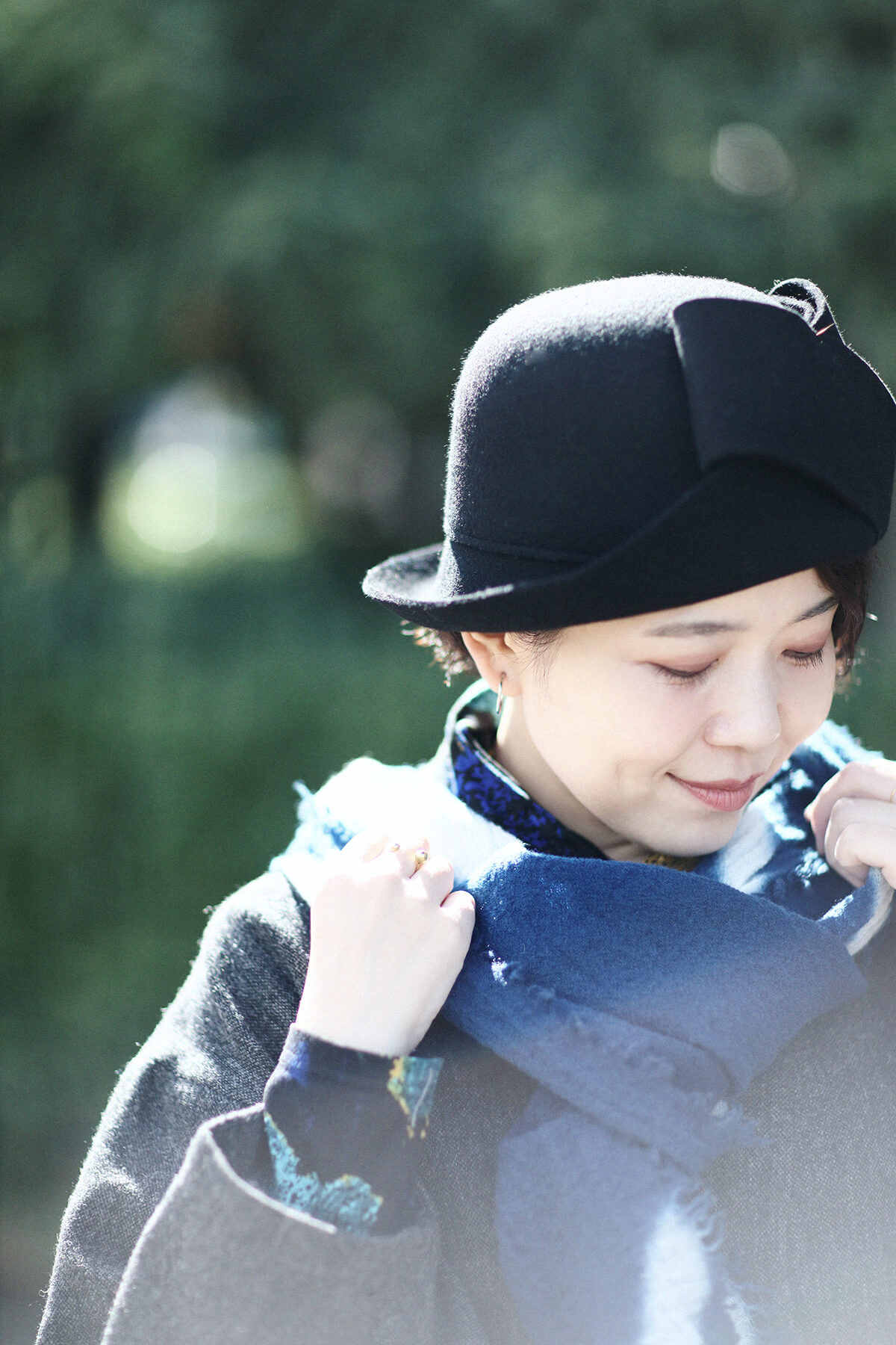 SOU・SOU 冬のきころも