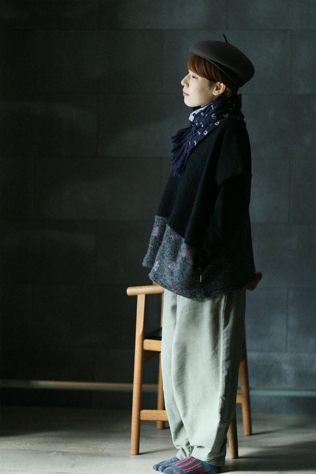 SOU・SOU 冬のきころも