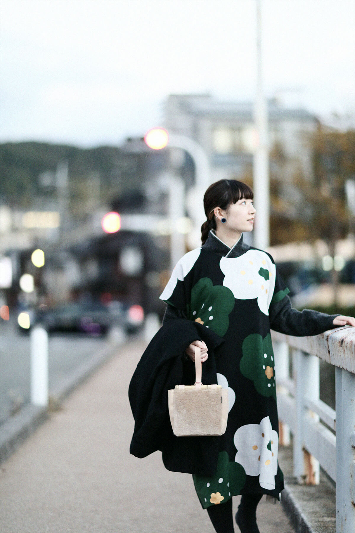 SOU・SOU 冬のきころも