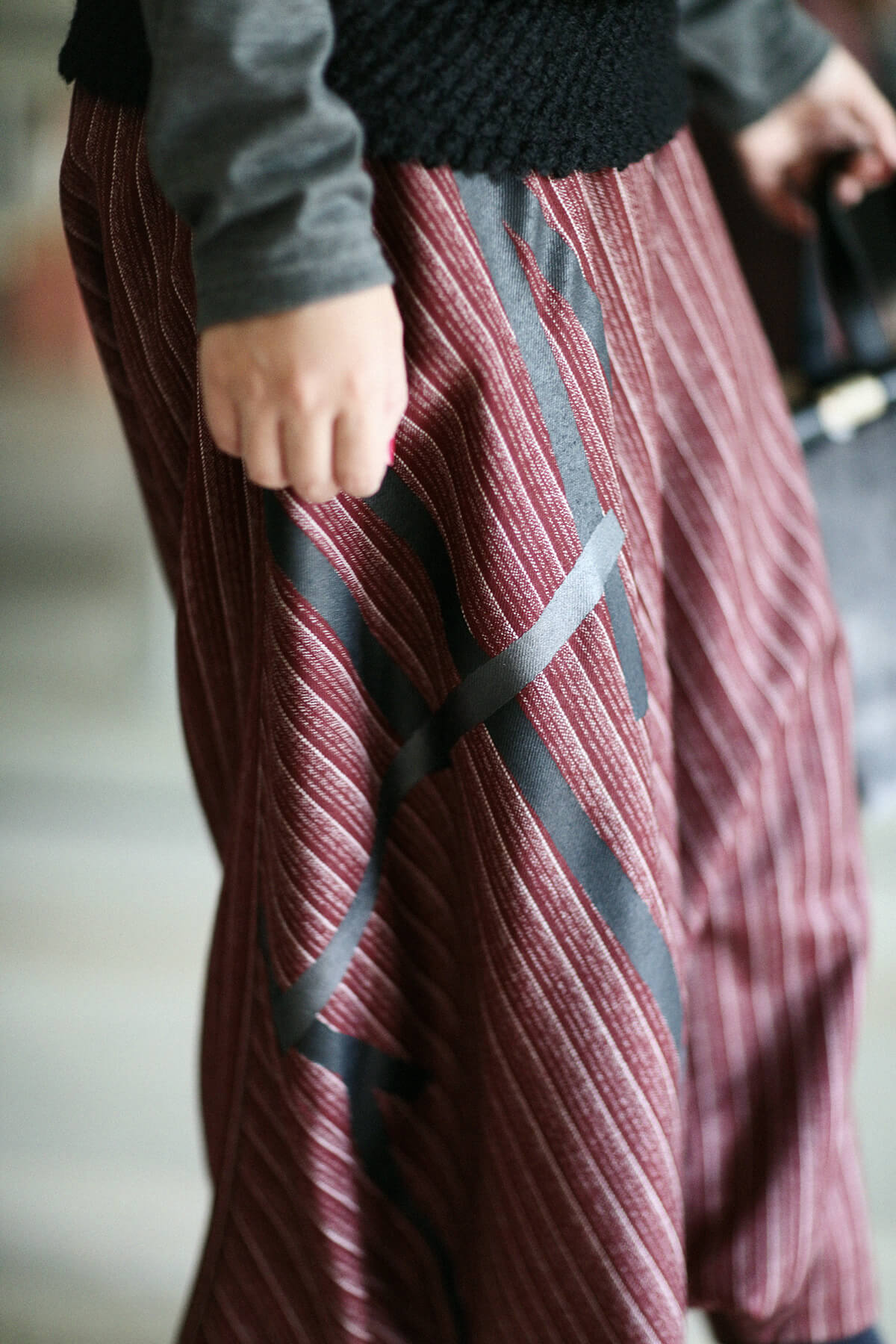 SOU・SOU 冬のきころも