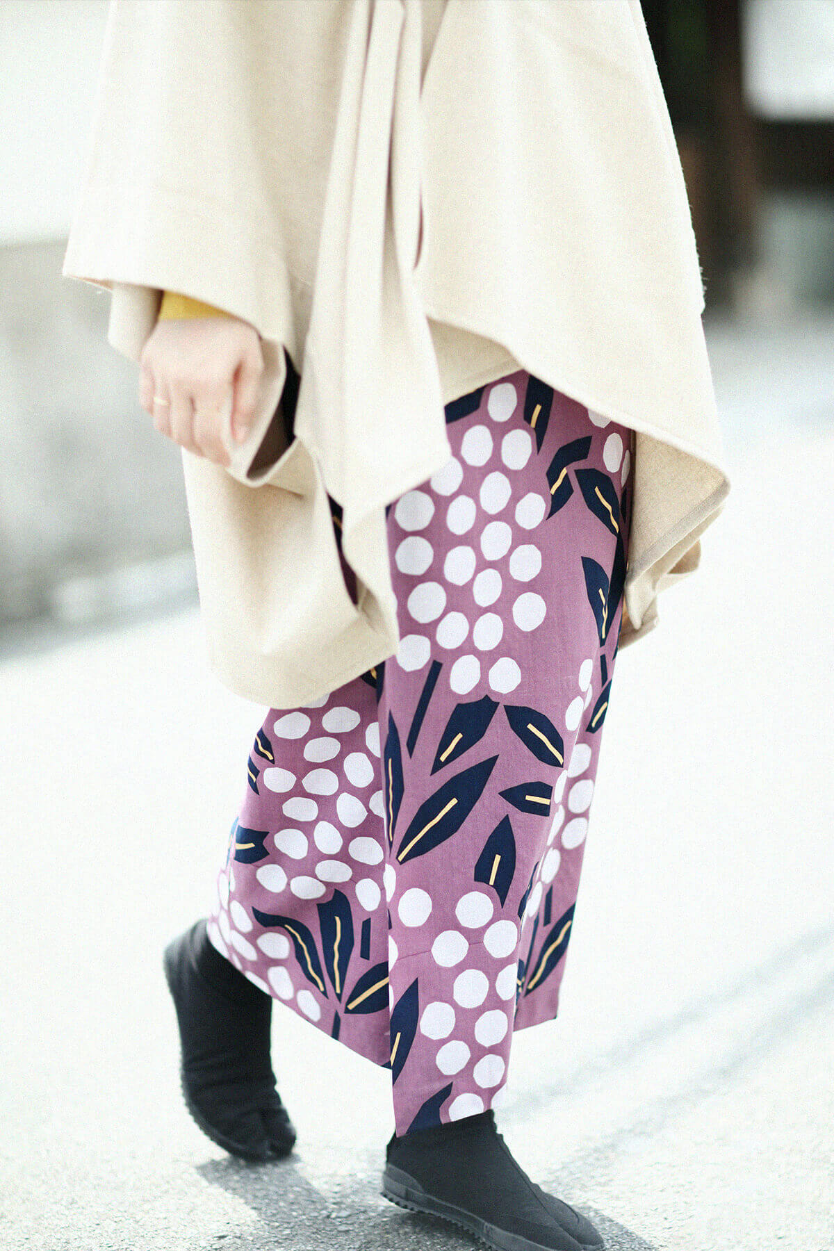 SOU・SOU 冬のきころも