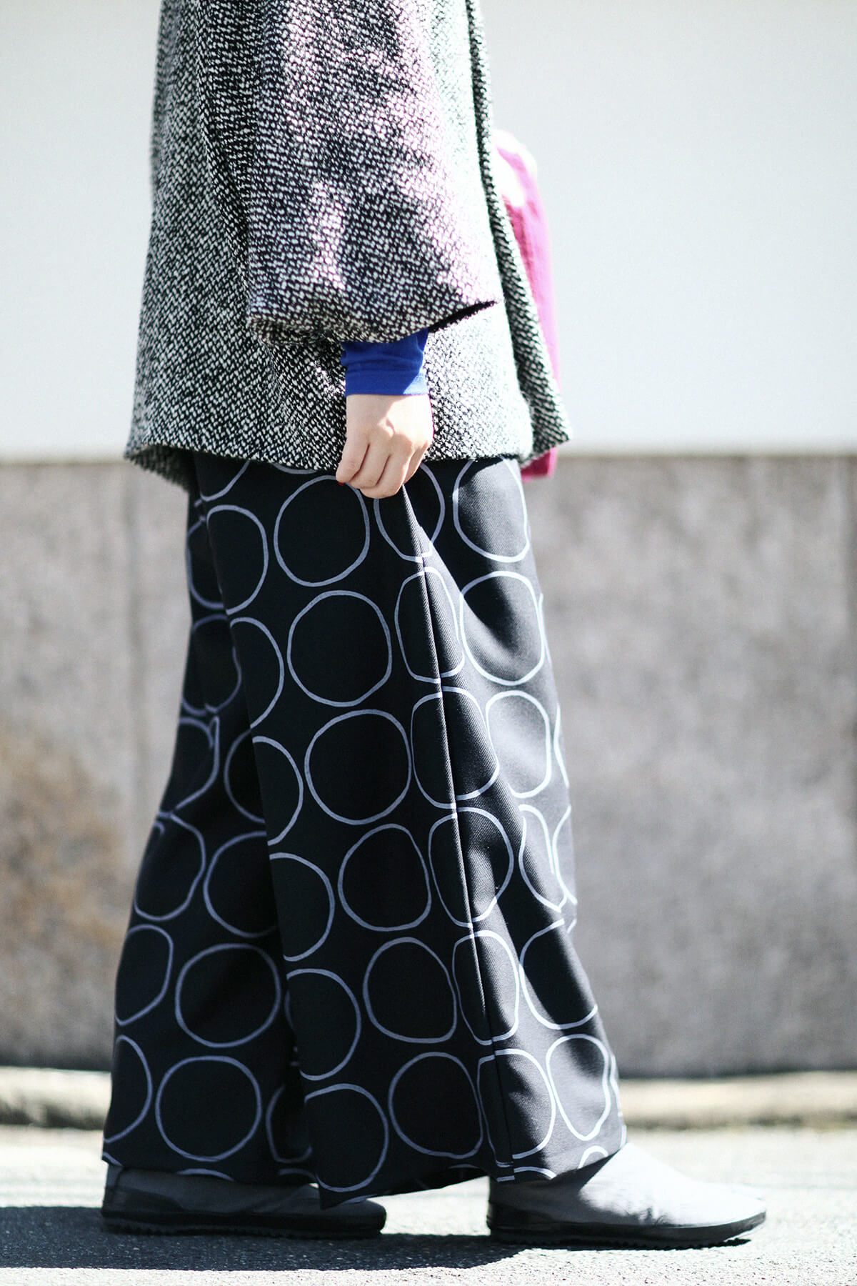 SOU・SOU 冬のきころも