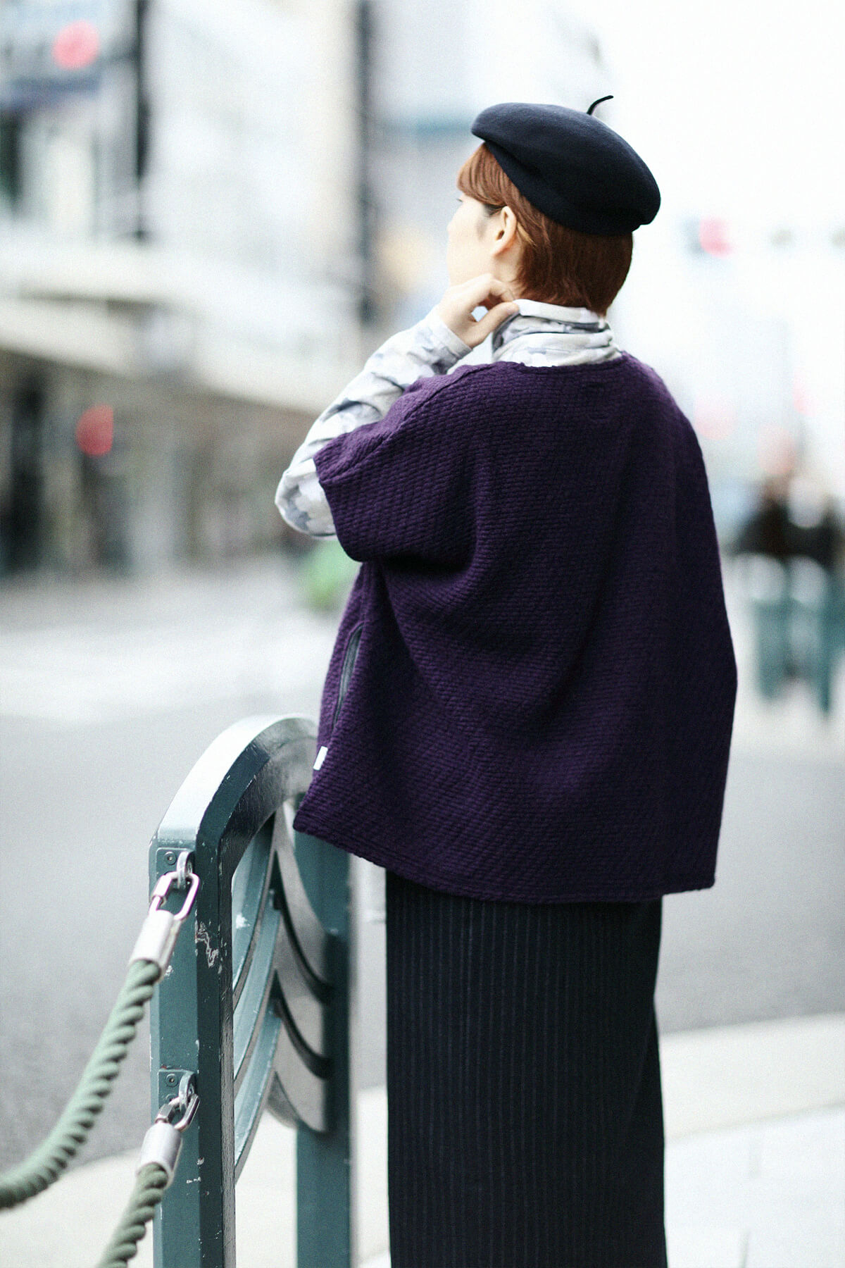 SOU・SOU 冬のきころも