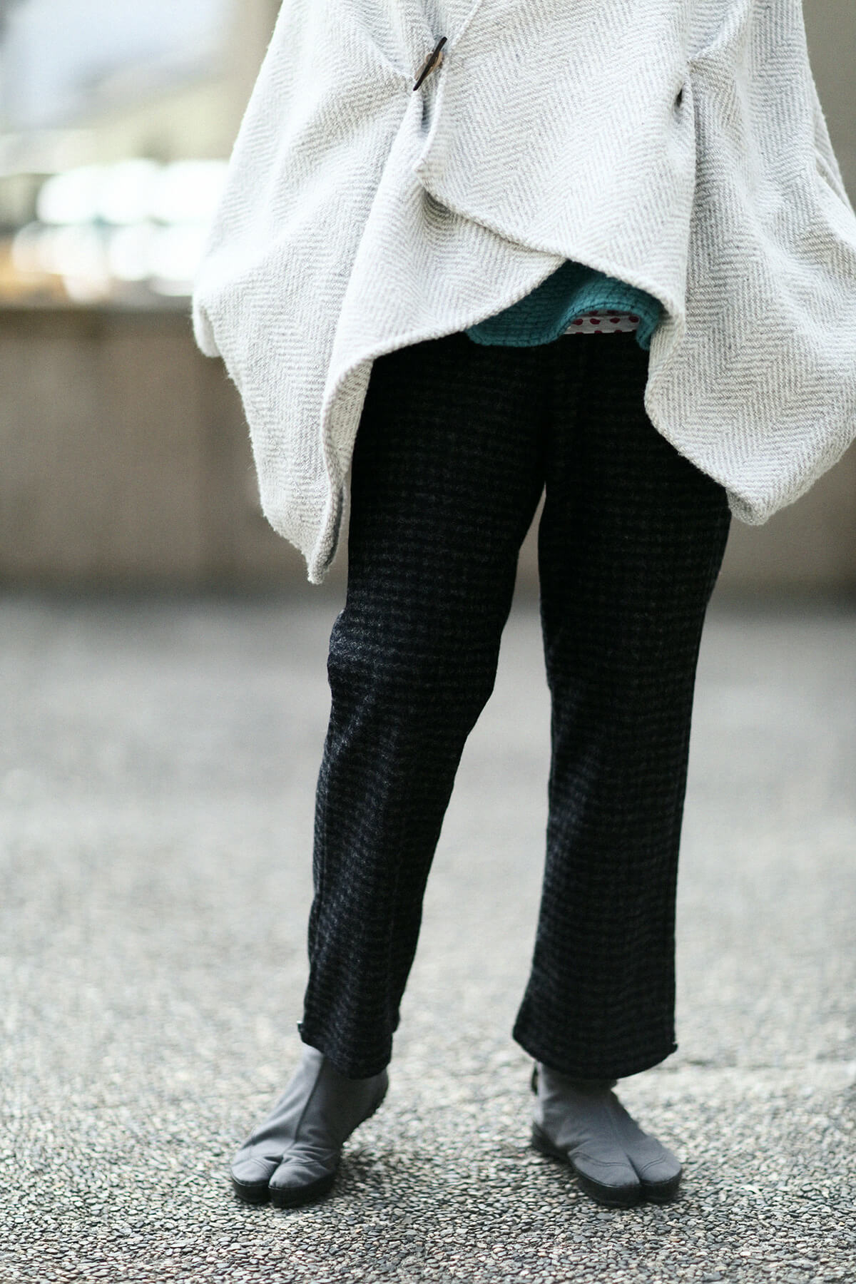 SOU・SOU 冬のきころも