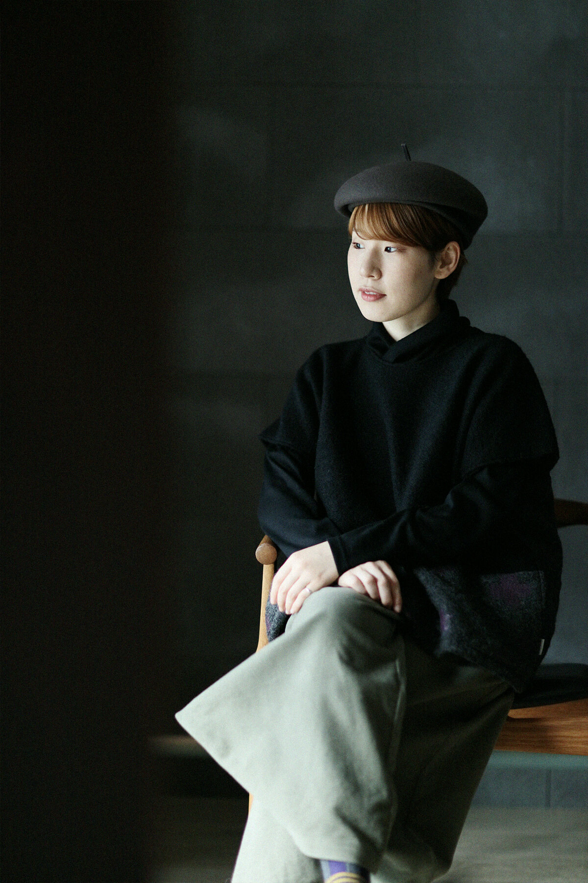 SOU・SOU 冬のきころも