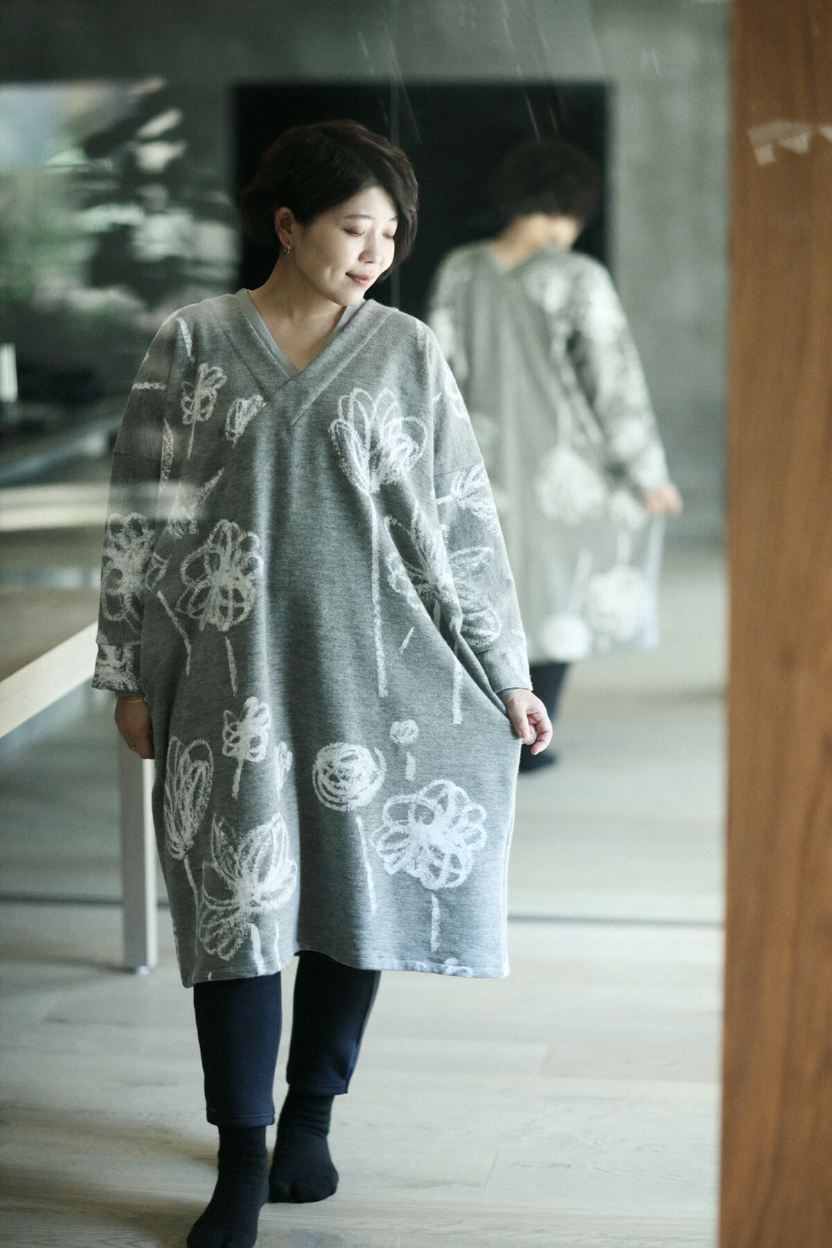 SOU・SOU 冬のきころも