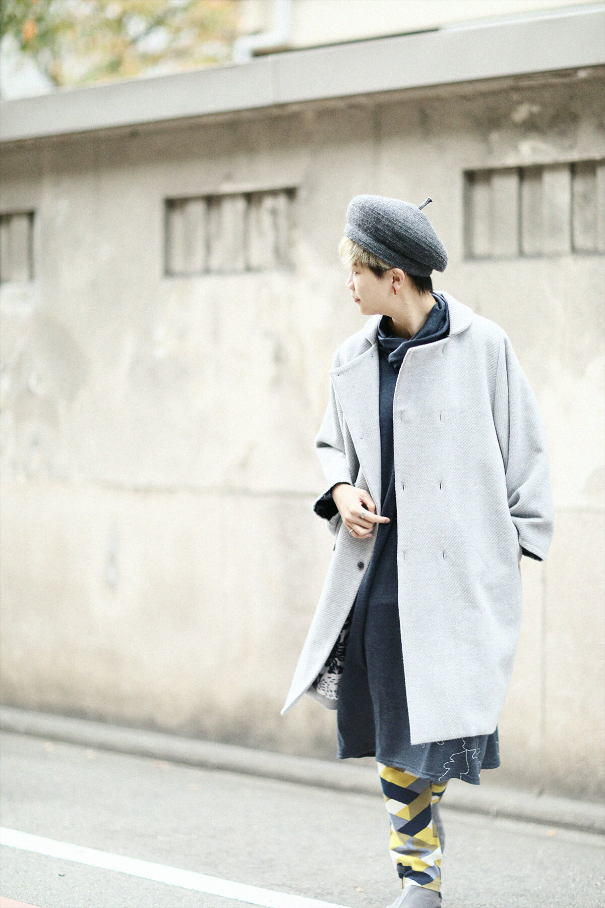 SOU・SOU 冬のきころも