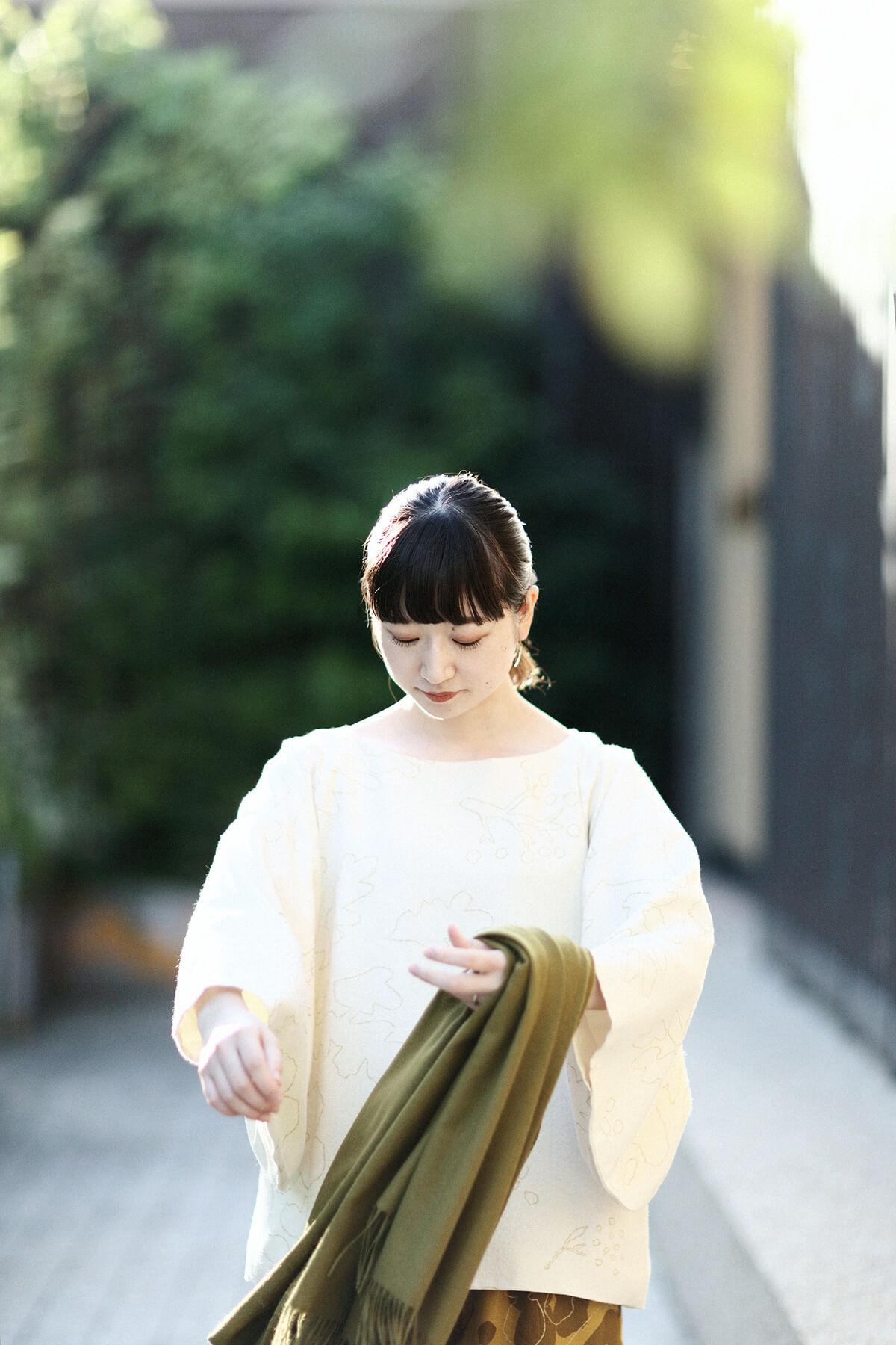 SOU・SOU 冬のきころも