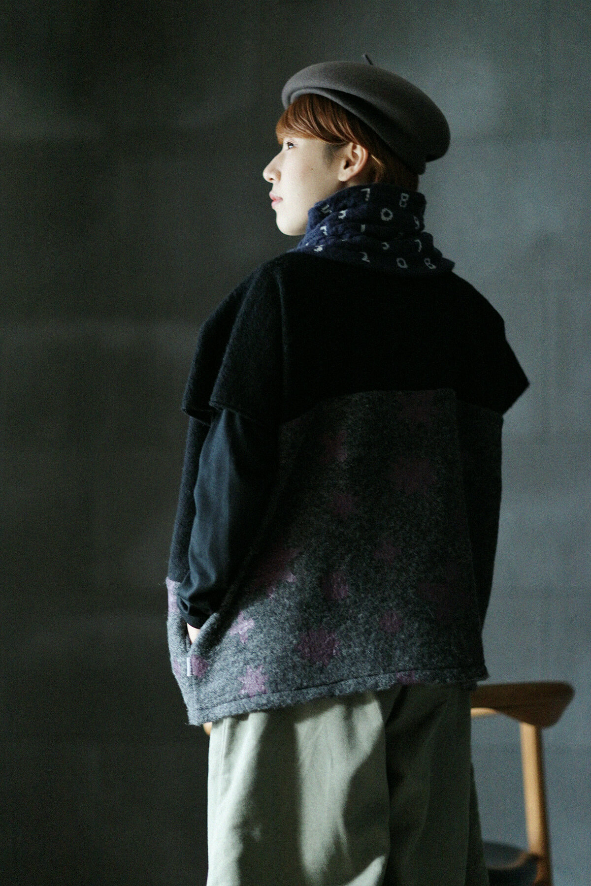 SOU・SOU 冬のきころも