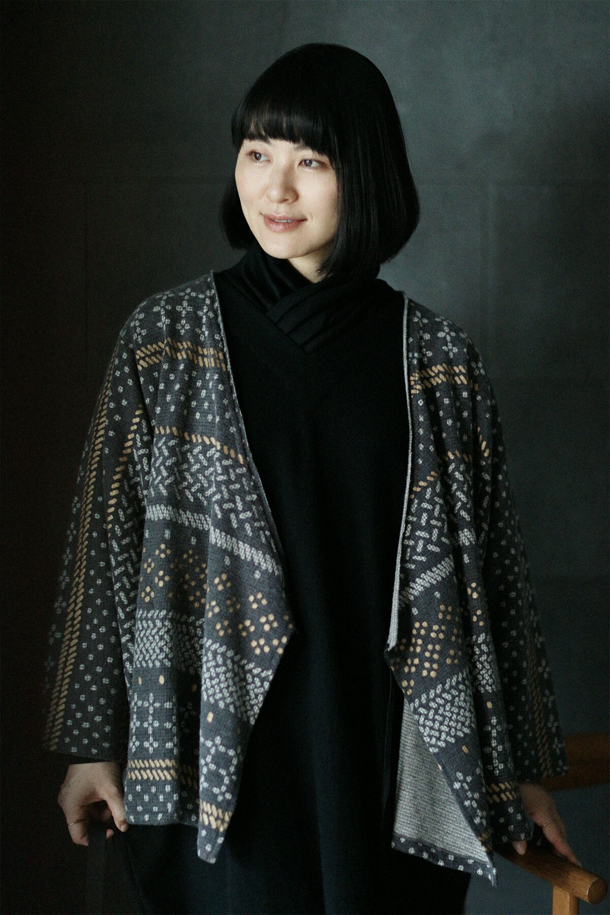 SOU・SOU 冬のきころも