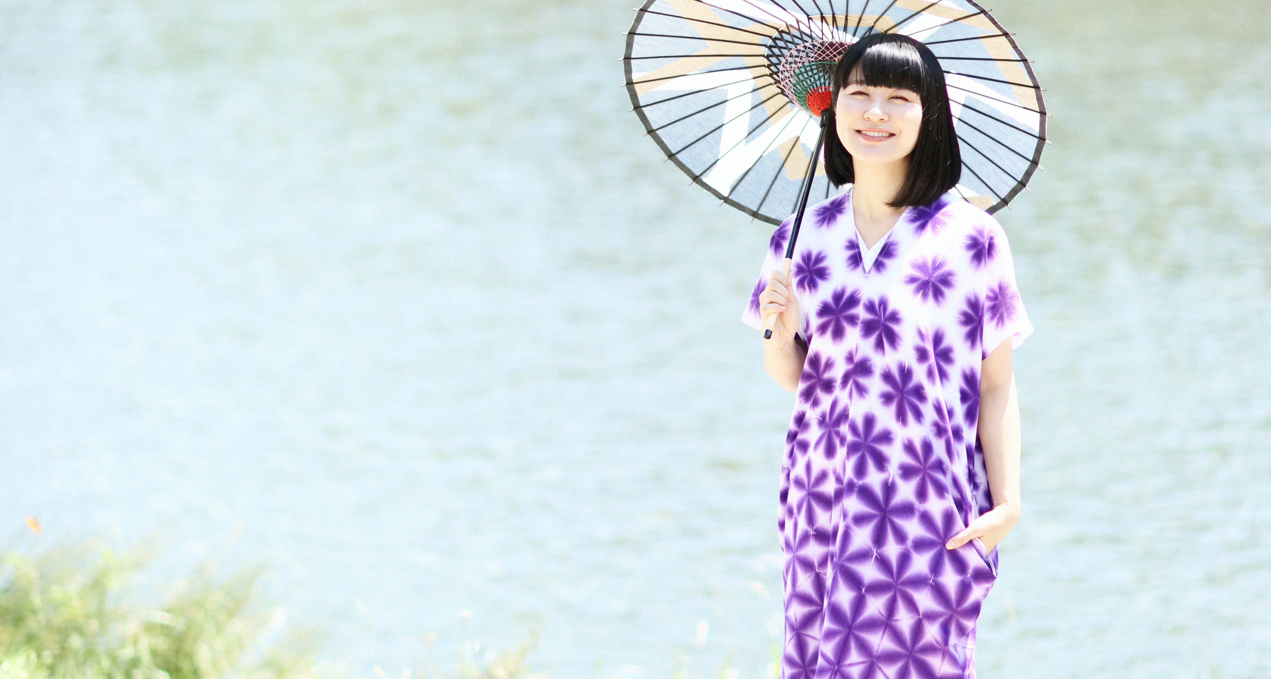 SOU・SOU 盛夏のよそおい