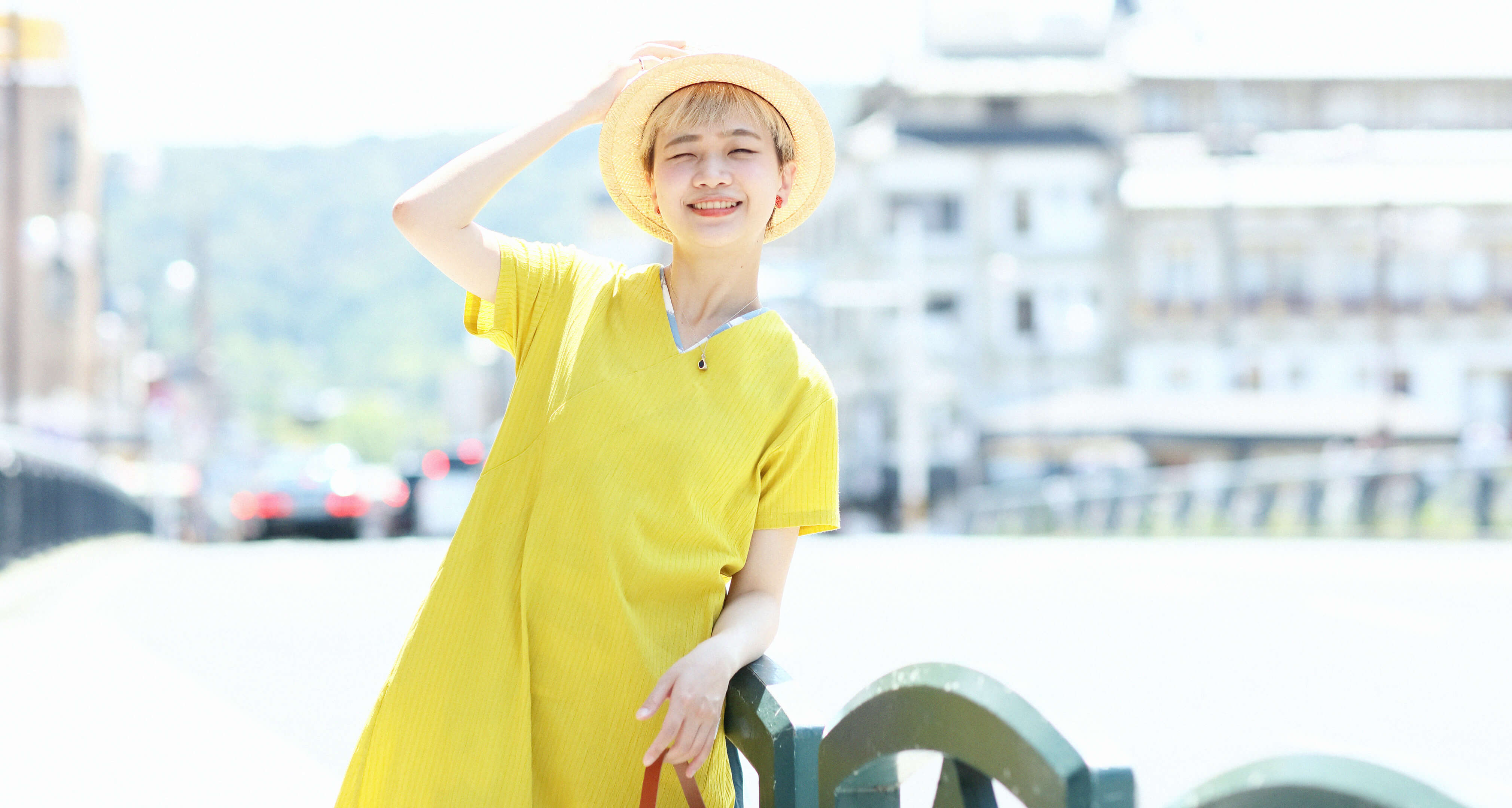SOU・SOU 盛夏のよそおい