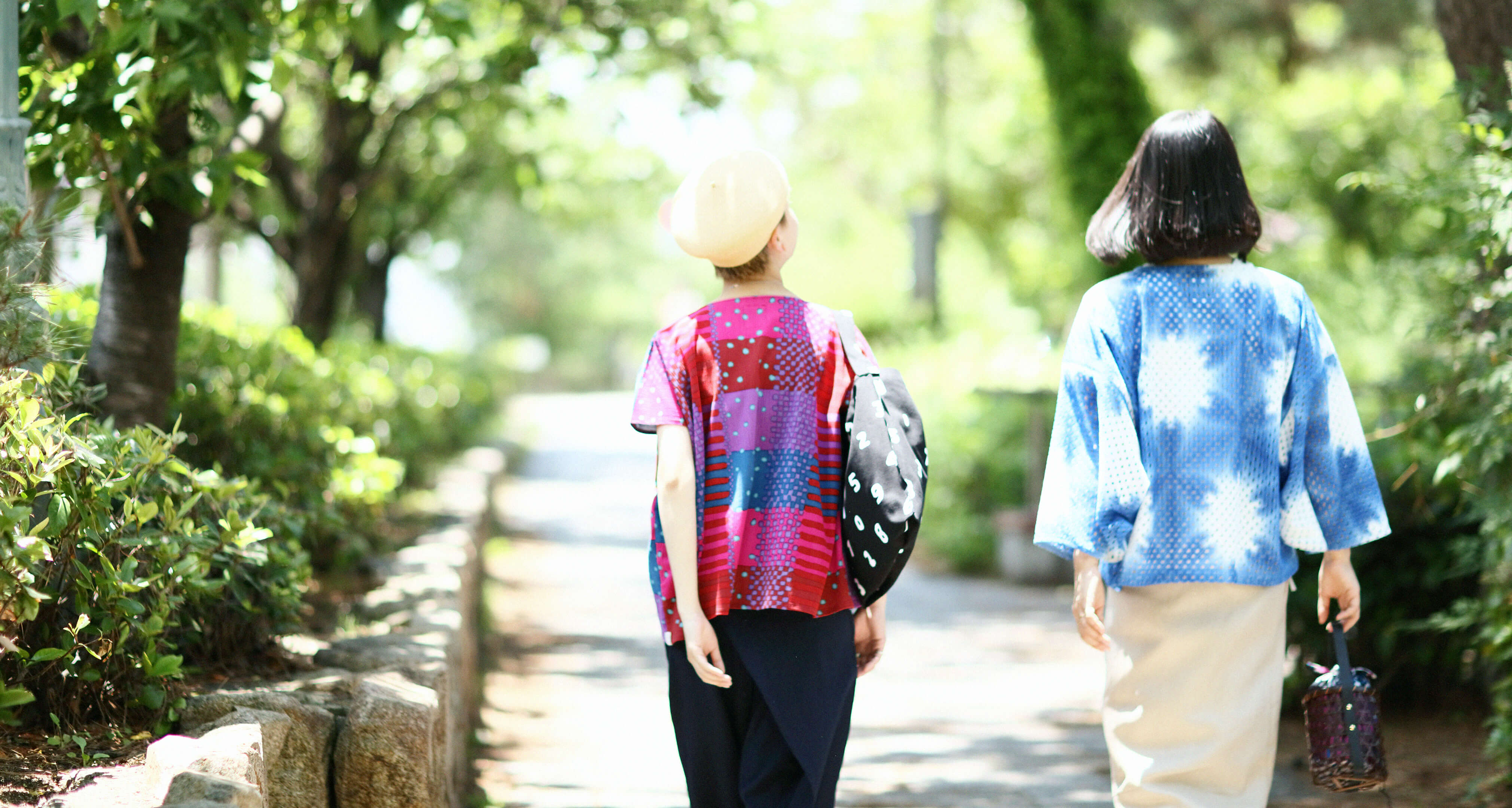 SOU・SOU 盛夏のよそおい
