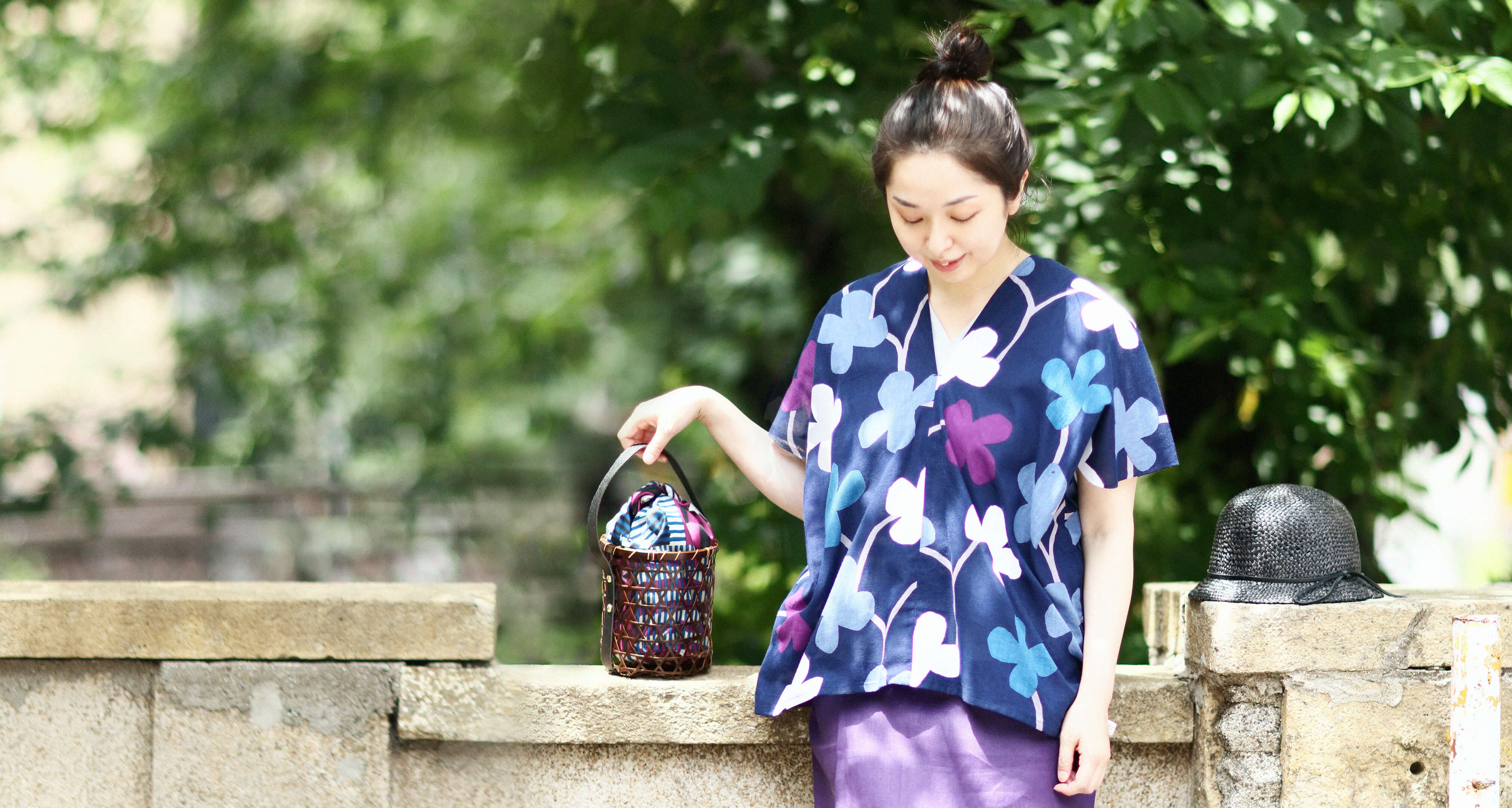 SOU・SOU 盛夏のよそおい
