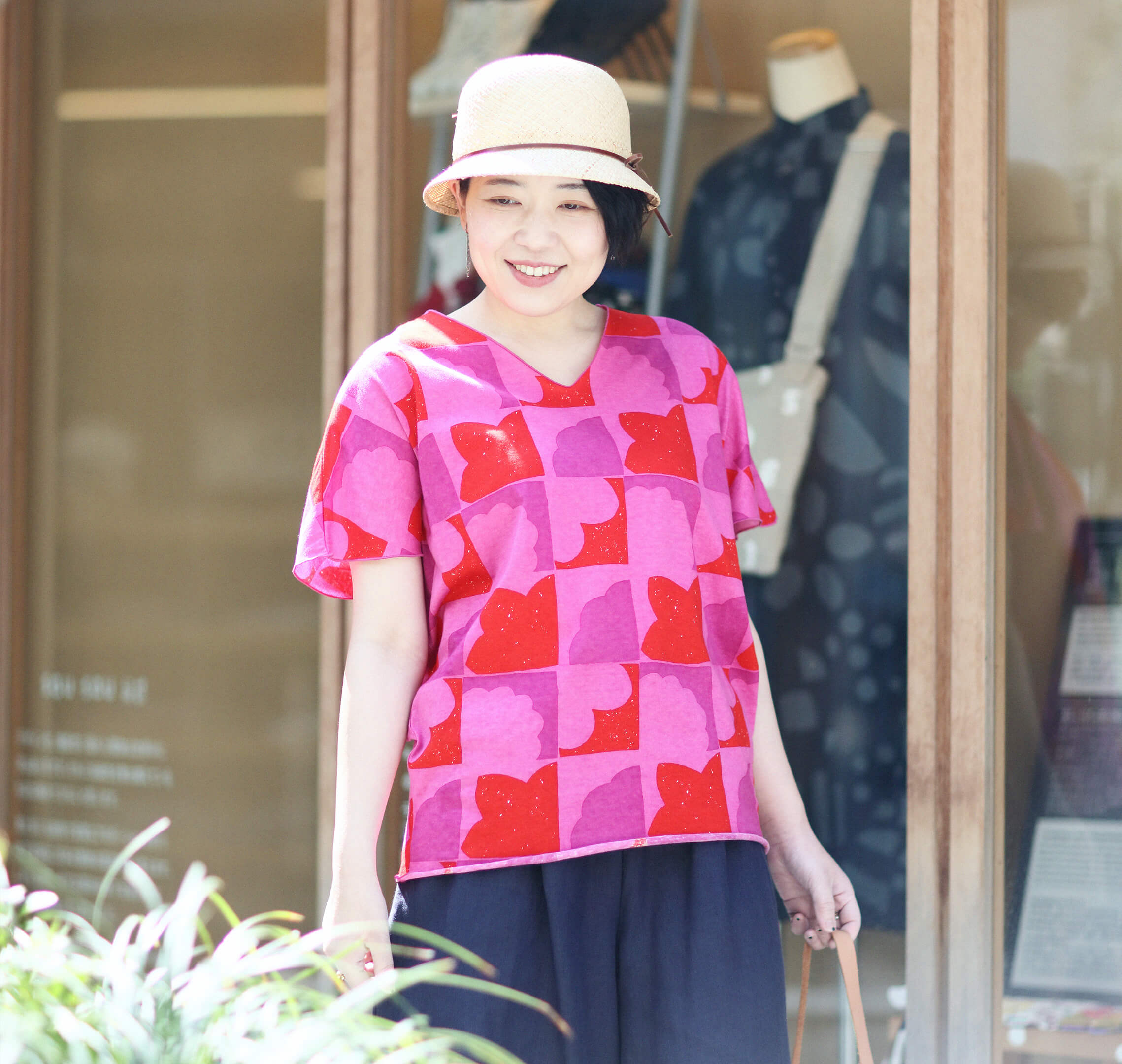 SOU・SOU 夏のきころも