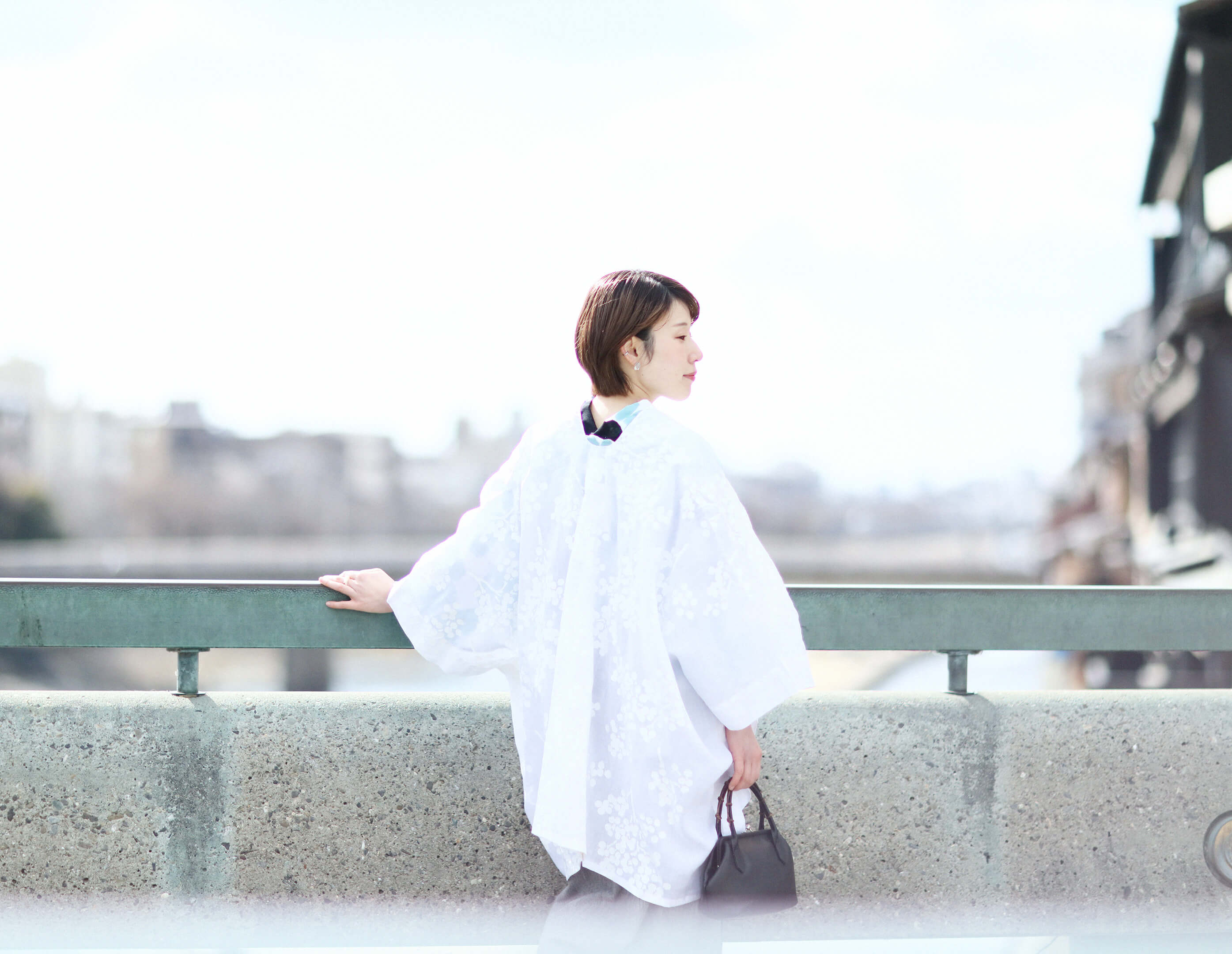 SOU・SOU 春のきころも