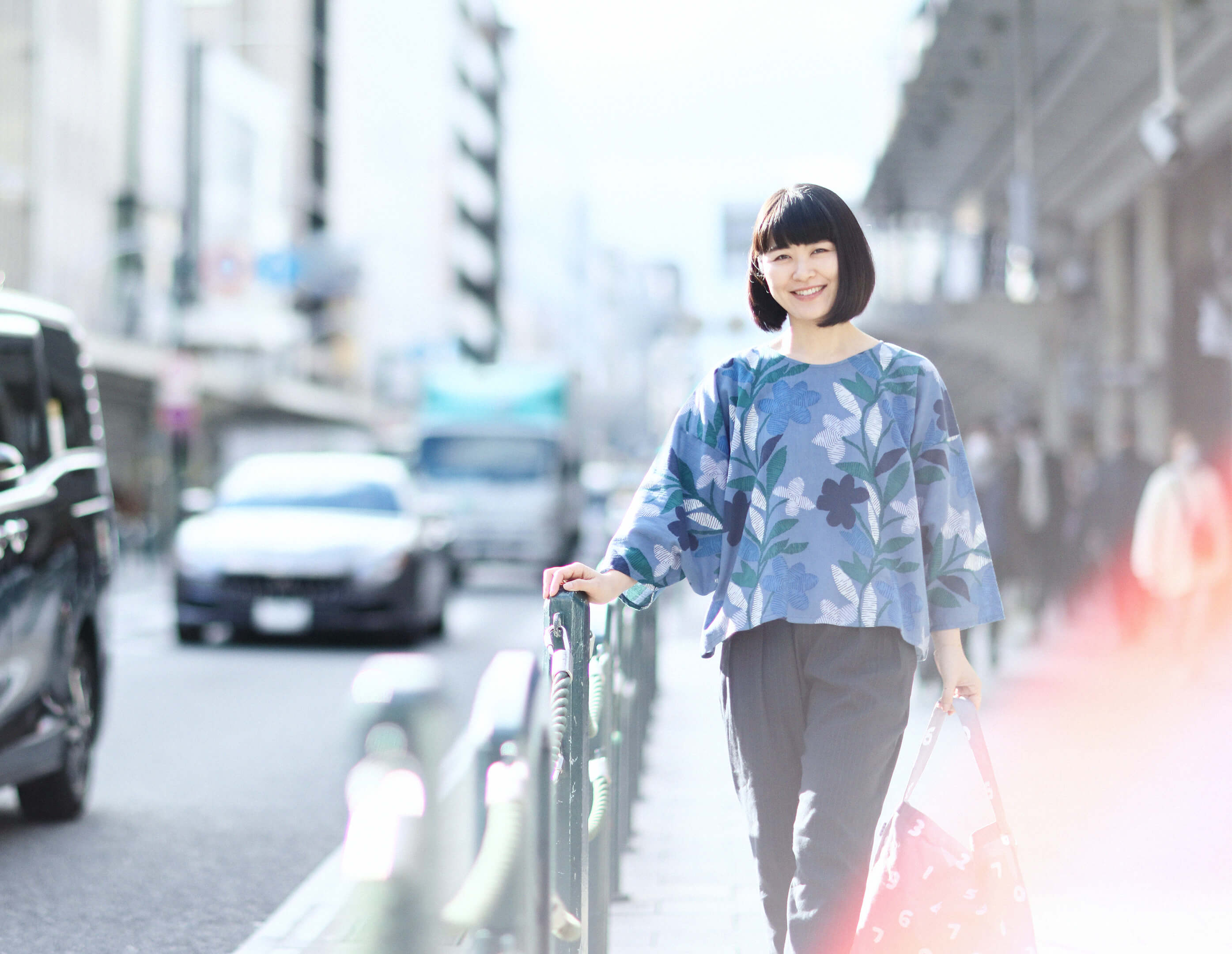 SOU・SOU 春のきころも