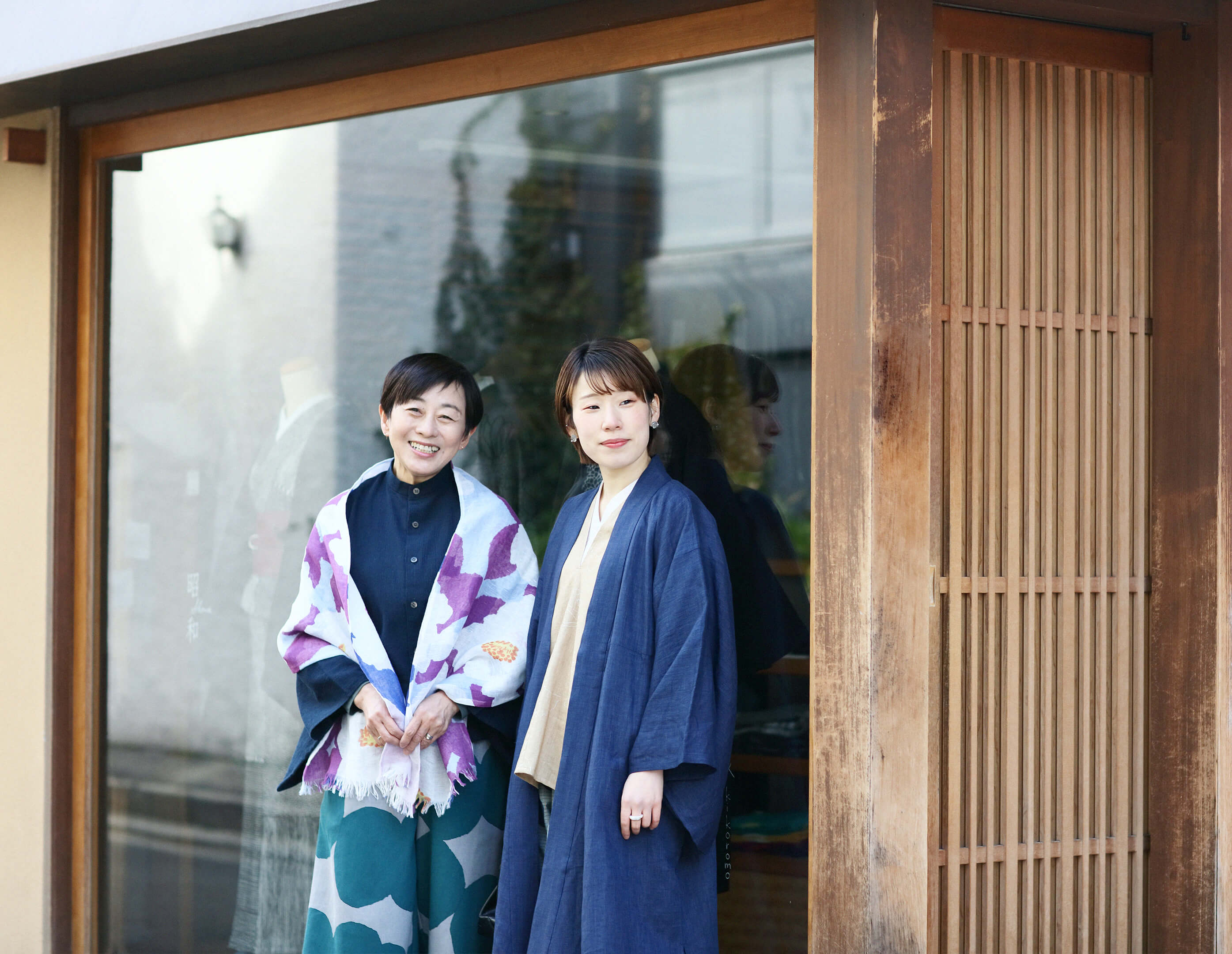SOU・SOU 春のきころも