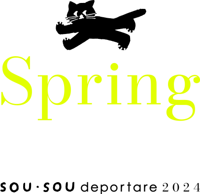 SOU・SOU deportare
