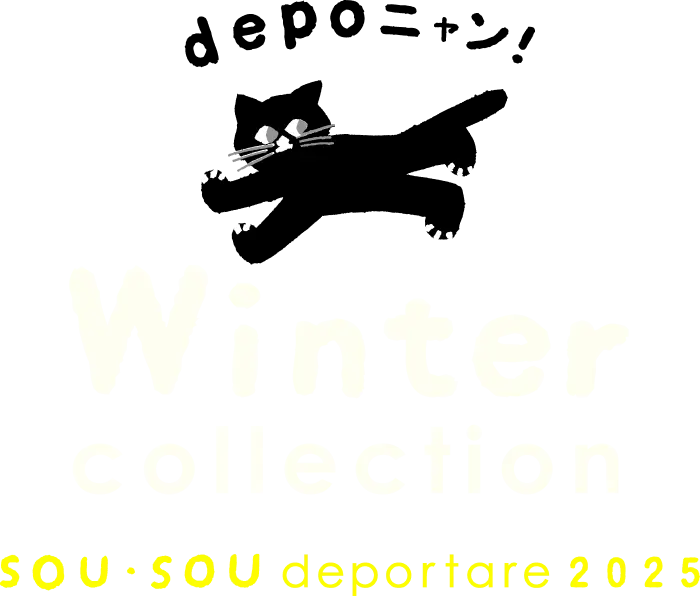 Summer COLLECTION SOU・SOU deportare 2025
