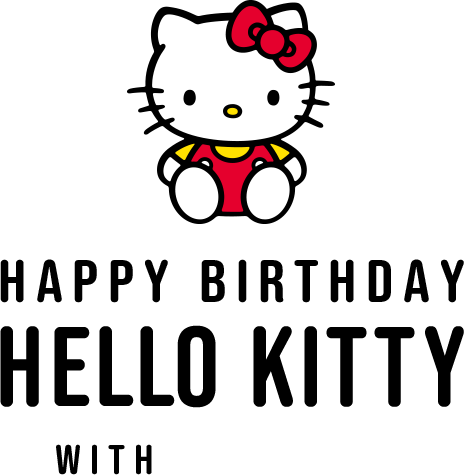 HAPPY BIRTHDAY HELLO KITTY WITH SOU・SOU
