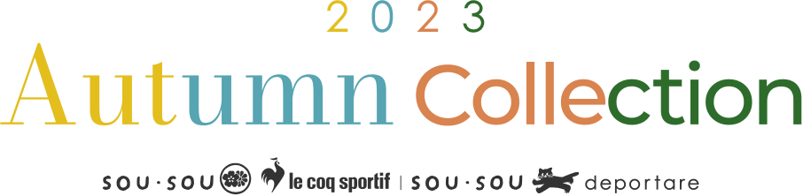 2023 Autumn Collection SOUSOU le coq sportif sousou deportare