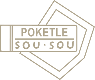 SOU・SOU POKETLE