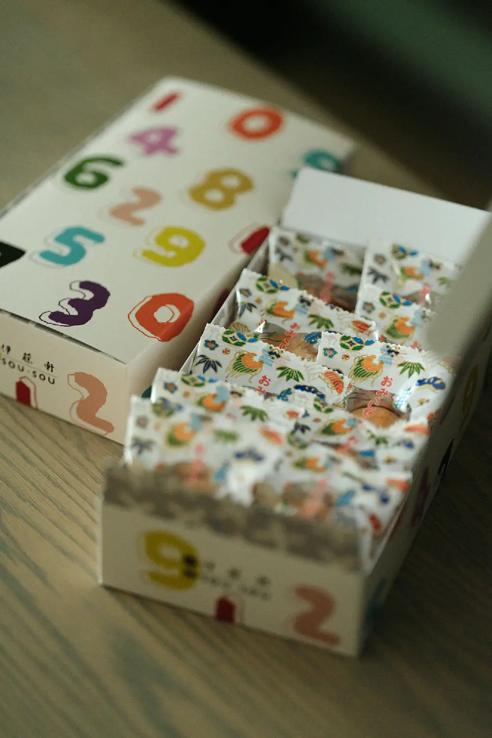 SOU・SOUの御中元 | お世話になった方へ、SOU・SOU夏の贈りもの