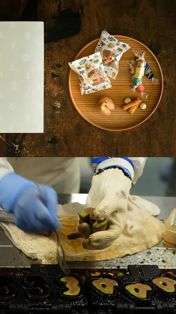 お世話になったあの方へ贈る、SOU・SOUの御中元