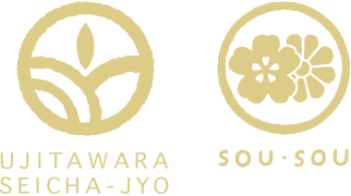 SOU・SOU x 宇治田原製茶場