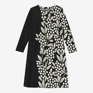 寛ひとつみ／墨黒